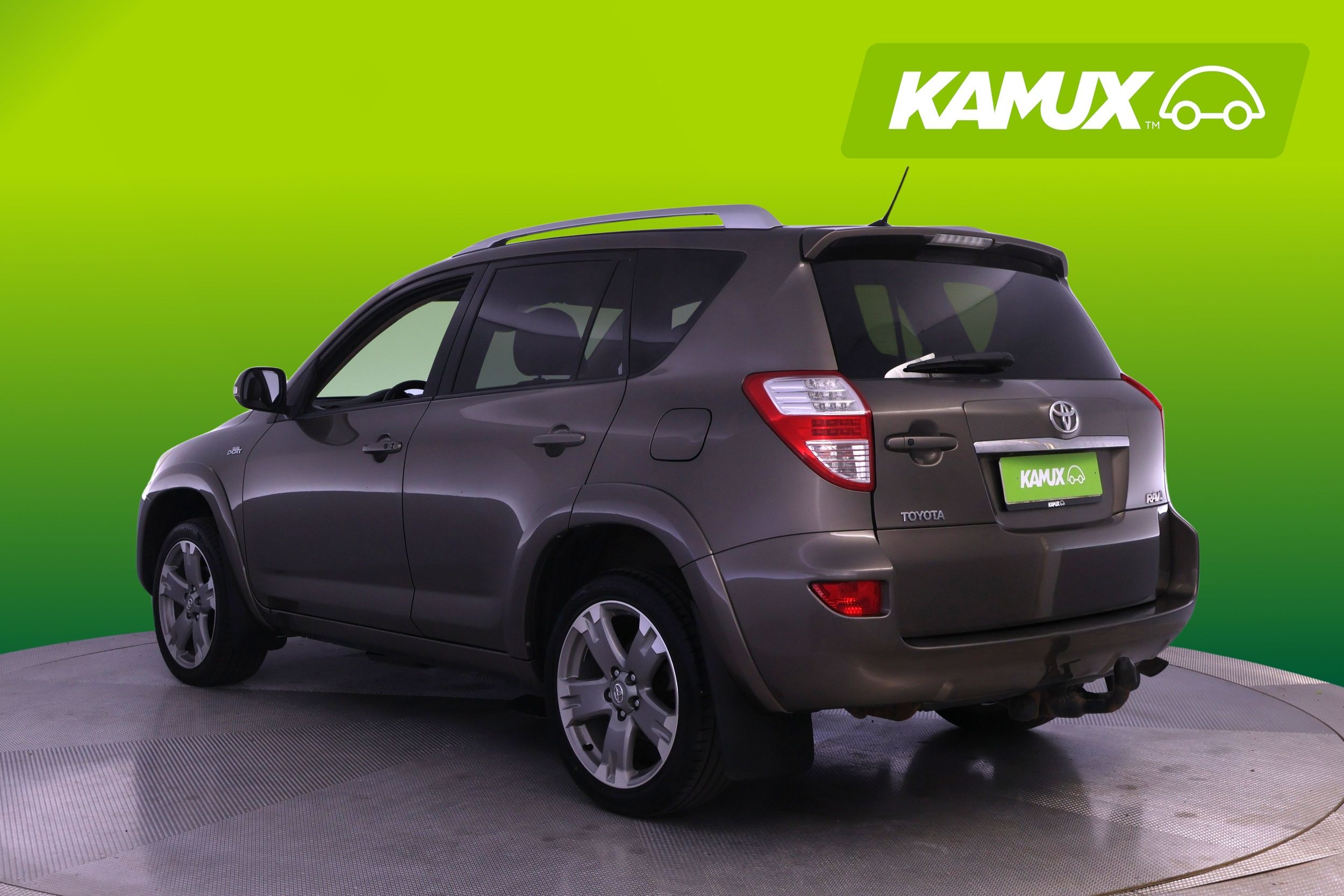Toyota RAV4 X 2,2 D-CAT 150 4WD aut 2009, kuva 4/27