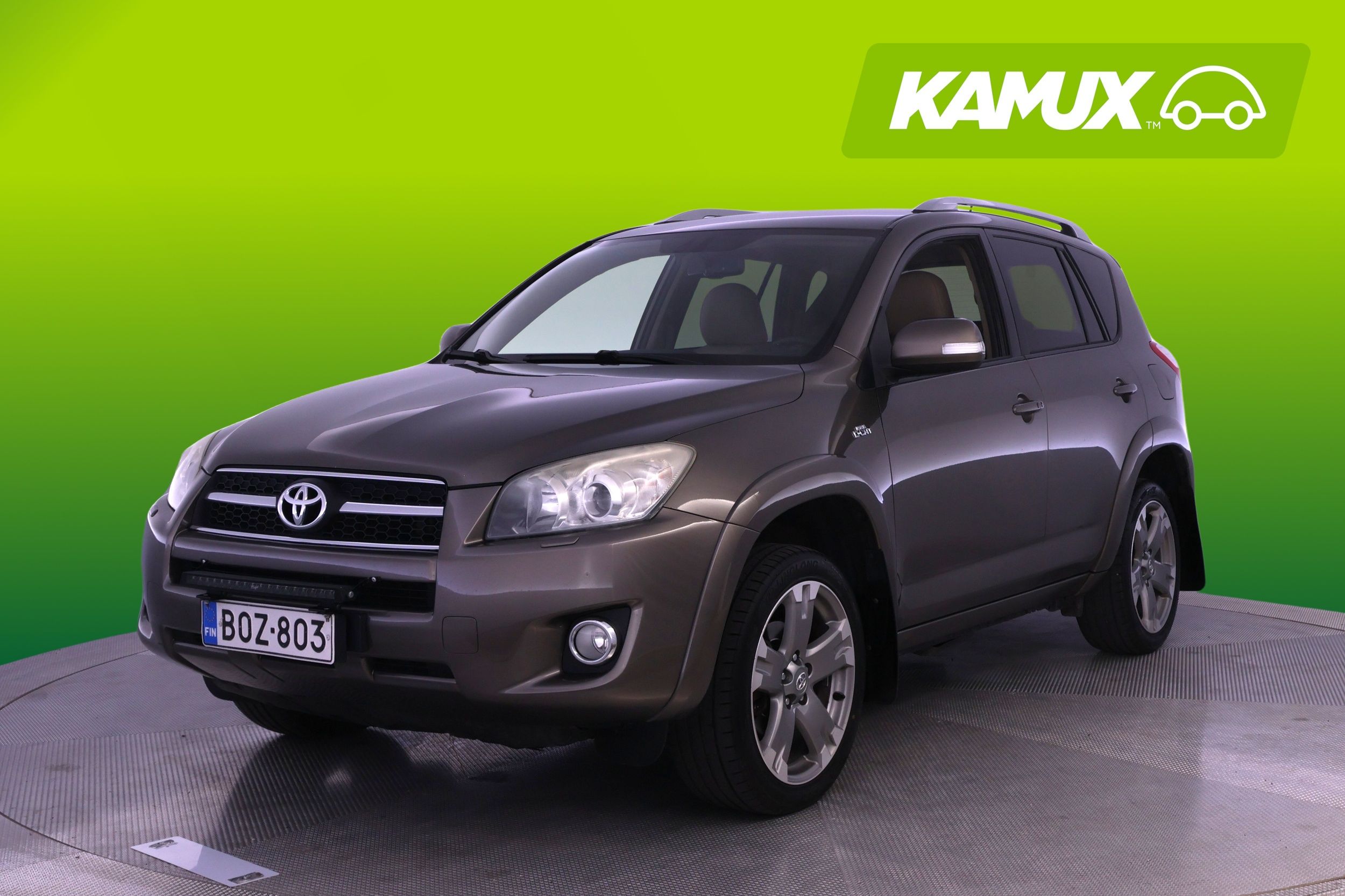 Toyota RAV4 X 2,2 D-CAT 150 4WD aut 2009, kuva 5/27