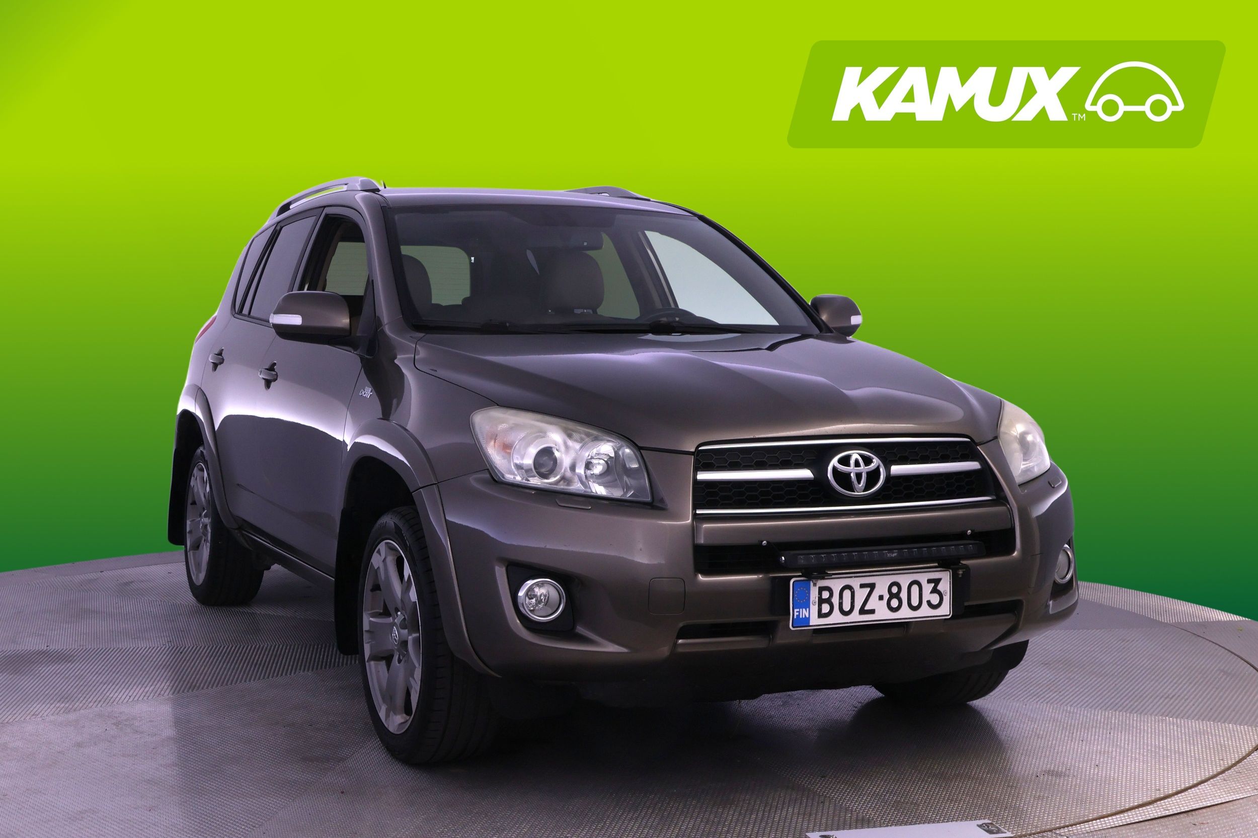 Toyota RAV4 X 2,2 D-CAT 150 4WD aut 2009, kuva 6/27