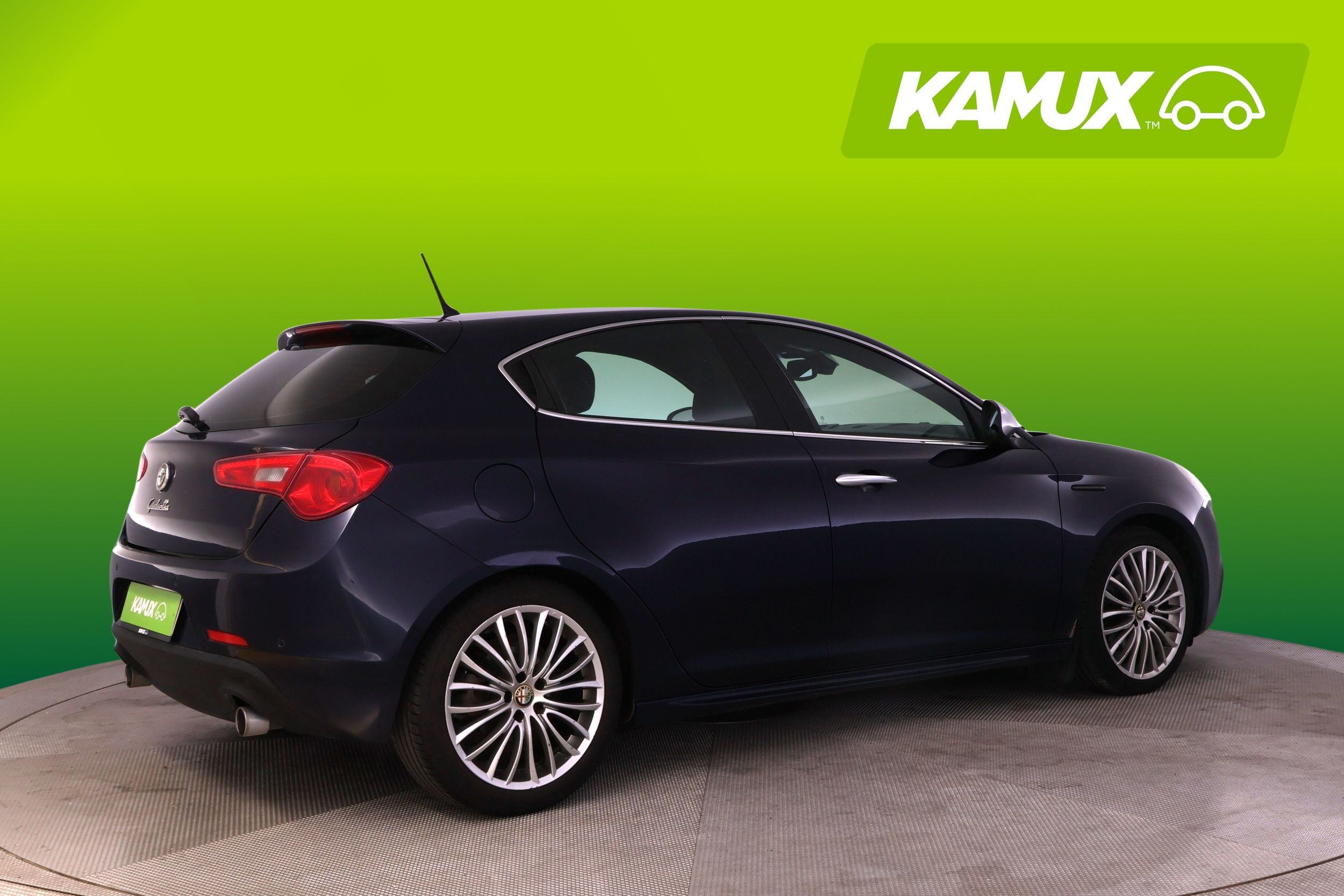 Alfa Romeo Giulietta 2013, kuva 2/18