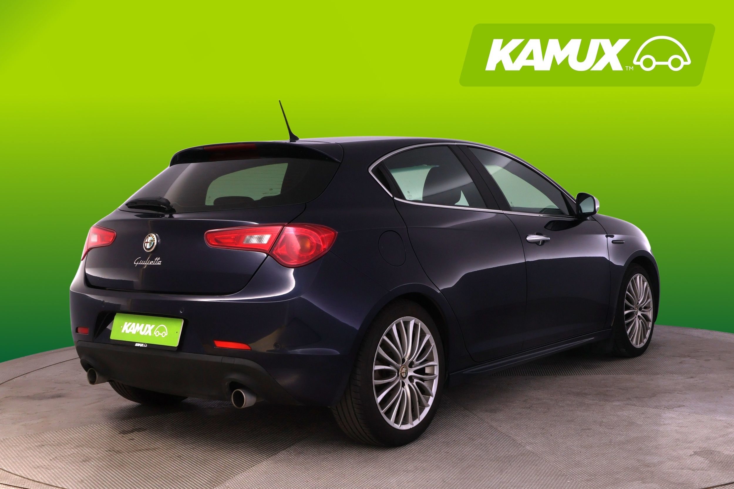 Alfa Romeo Giulietta 2013, kuva 3/18