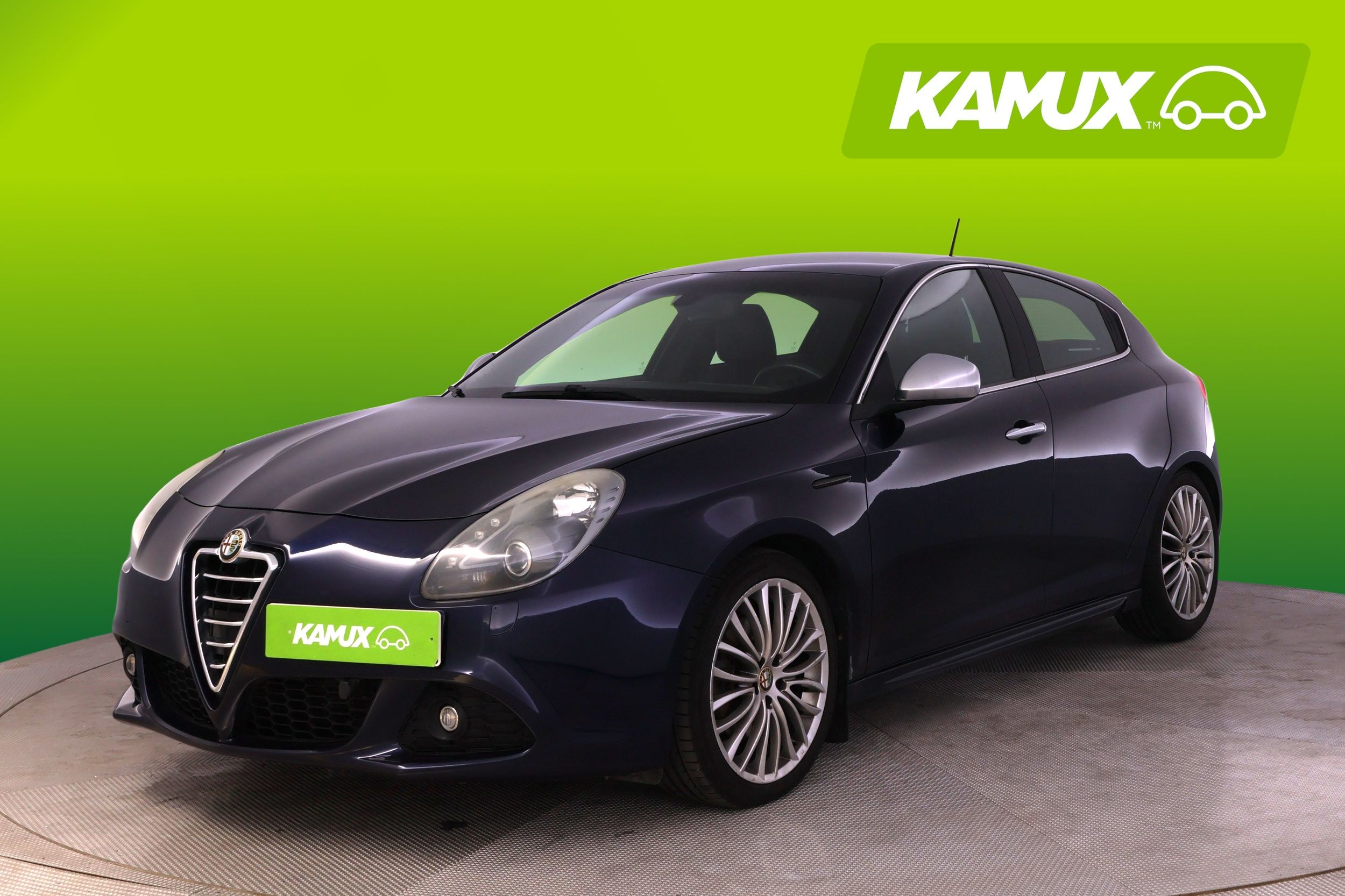 Alfa Romeo Giulietta 2013, kuva 5/18