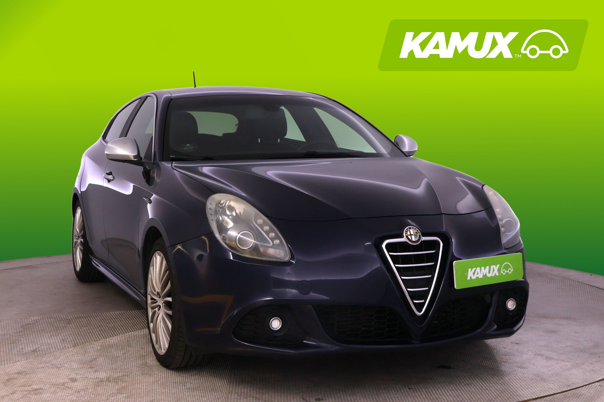 Alfa Romeo Giulietta 2013, kuva 6/18