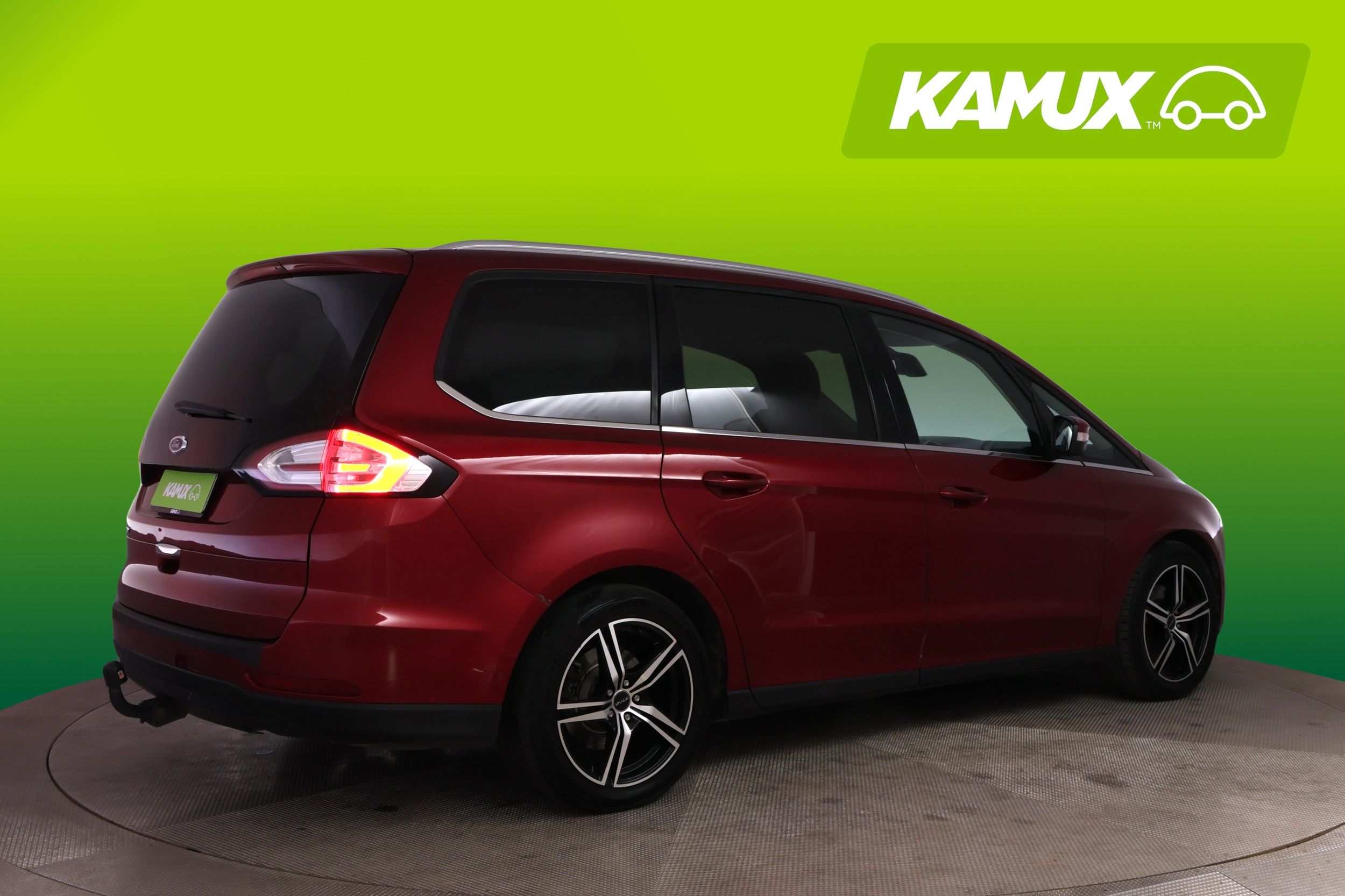 Ford Galaxy 2016, kuva 2/29