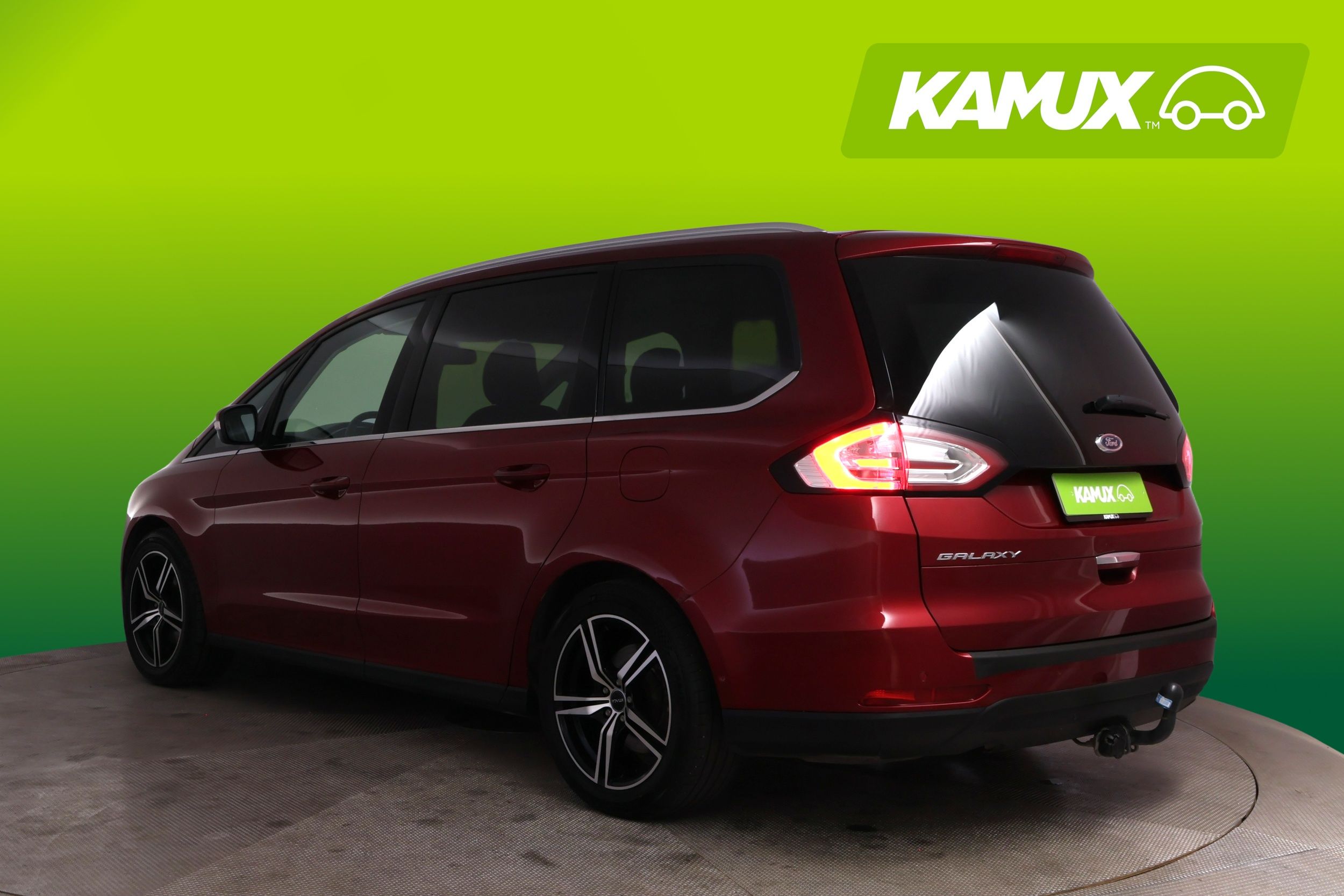 Ford Galaxy 2016, kuva 4/29