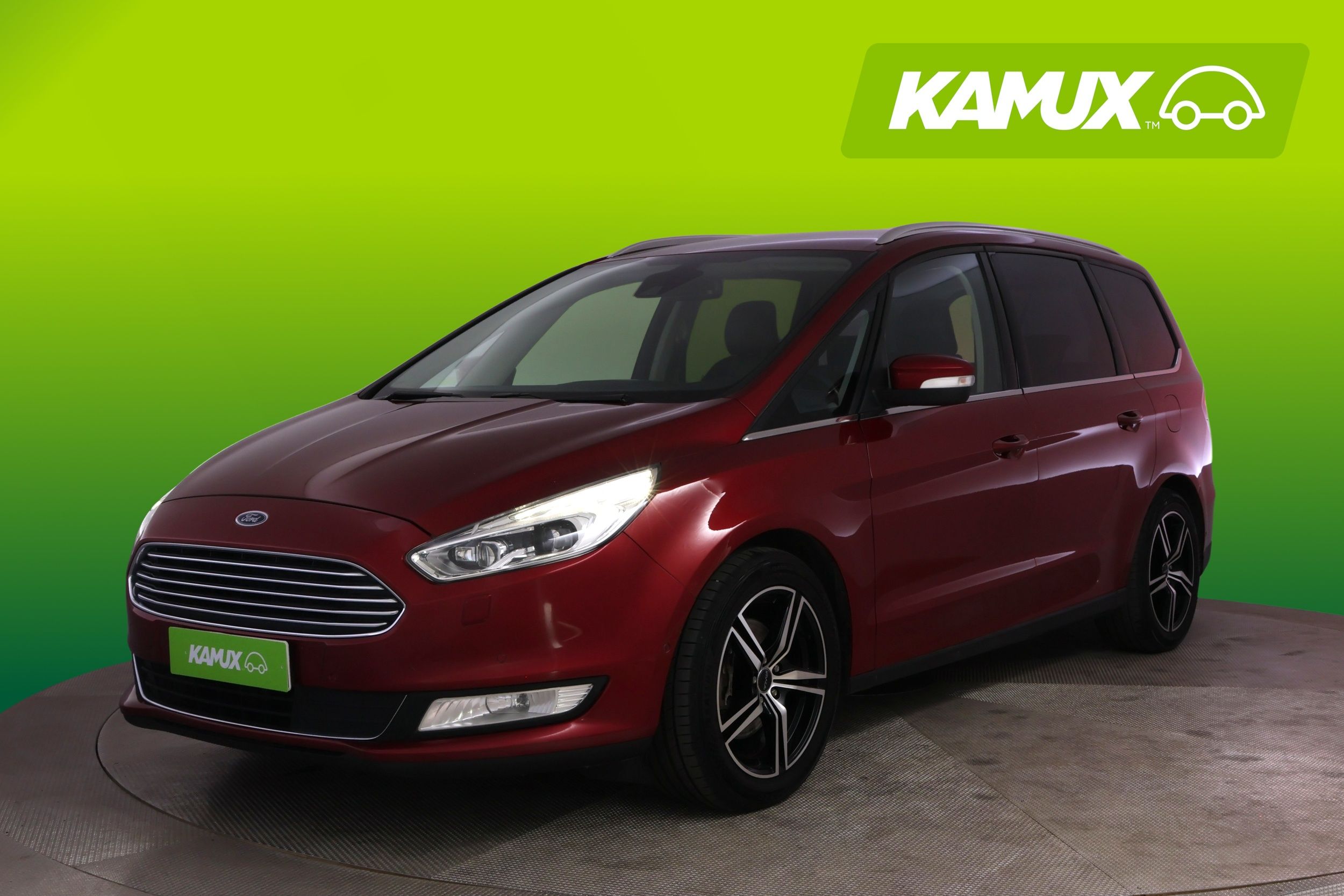Ford Galaxy 2016, kuva 5/29