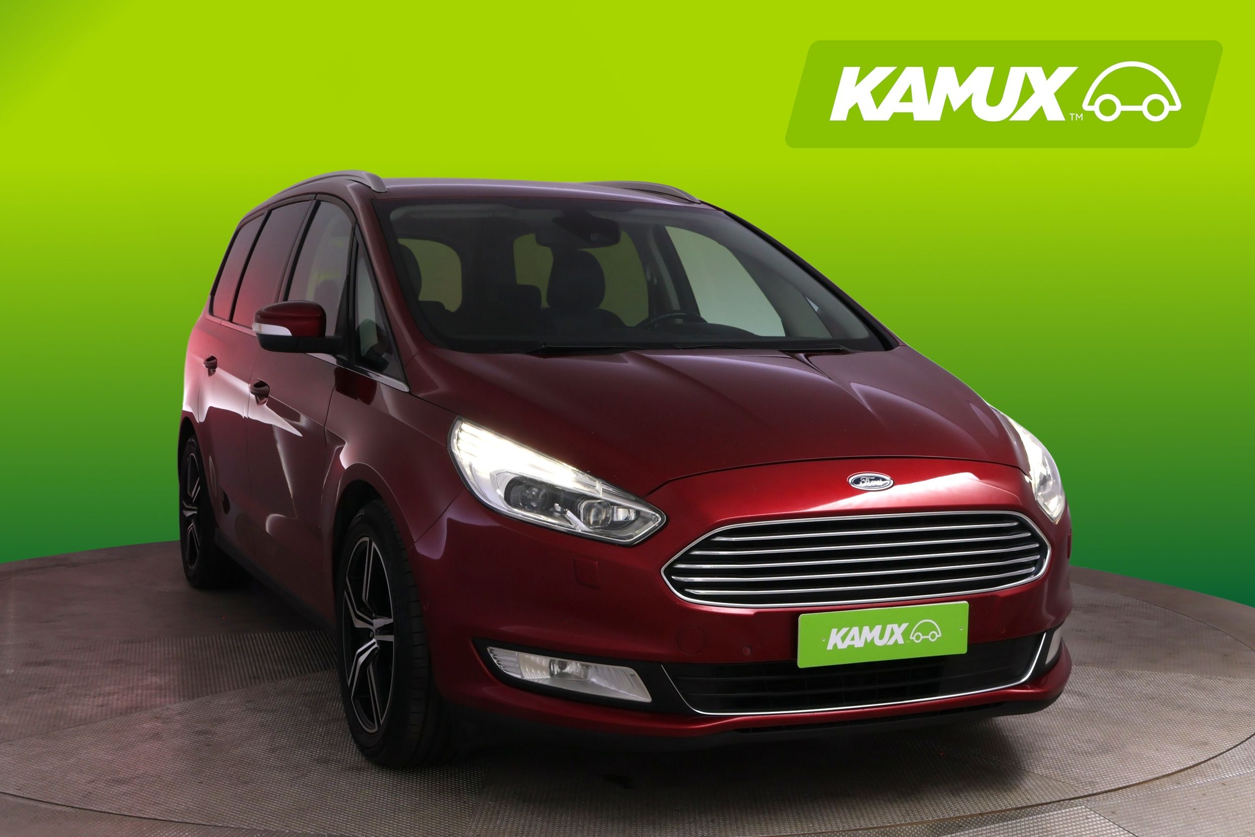 Ford Galaxy 2016, kuva 6/29
