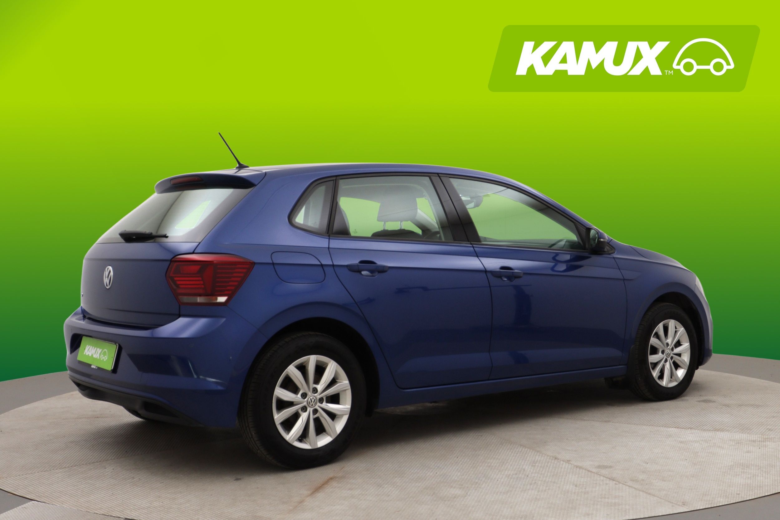 Volkswagen Polo 2019, kuva 2/26