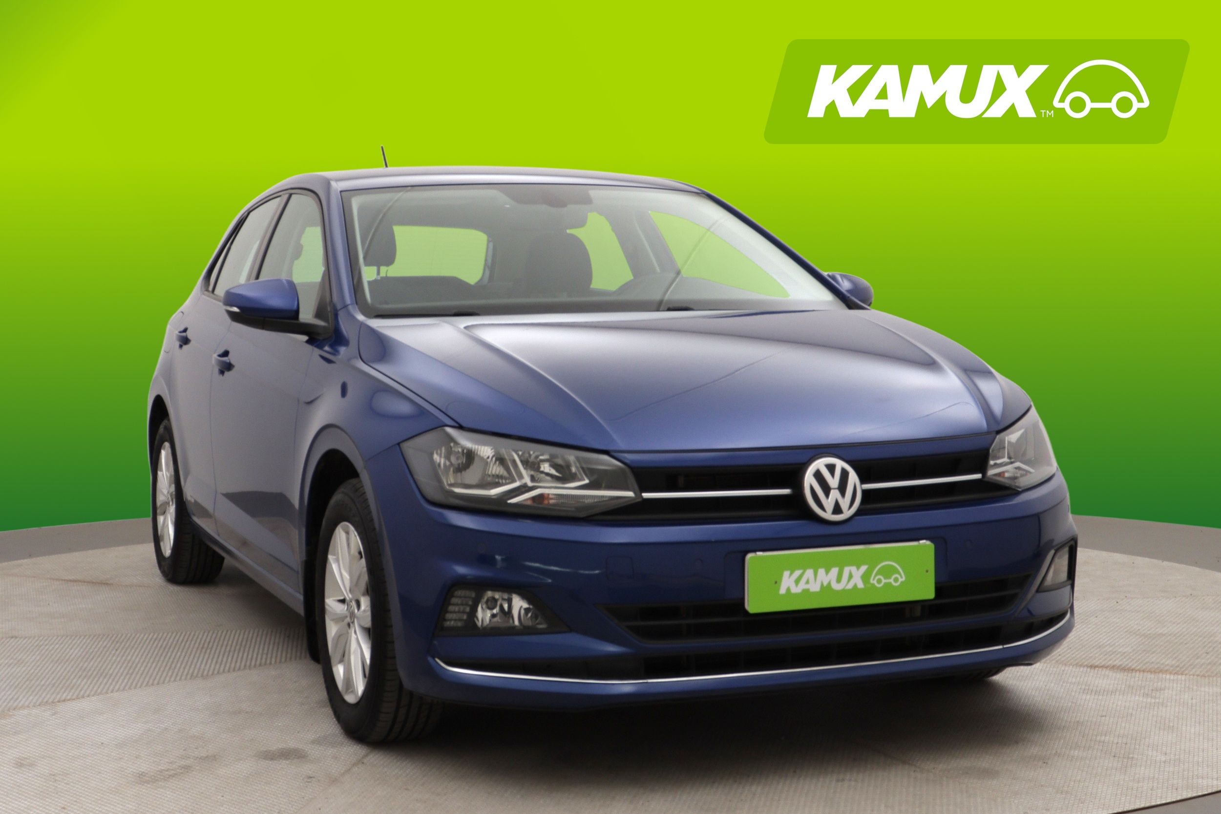 Volkswagen Polo 2019, kuva 6/26