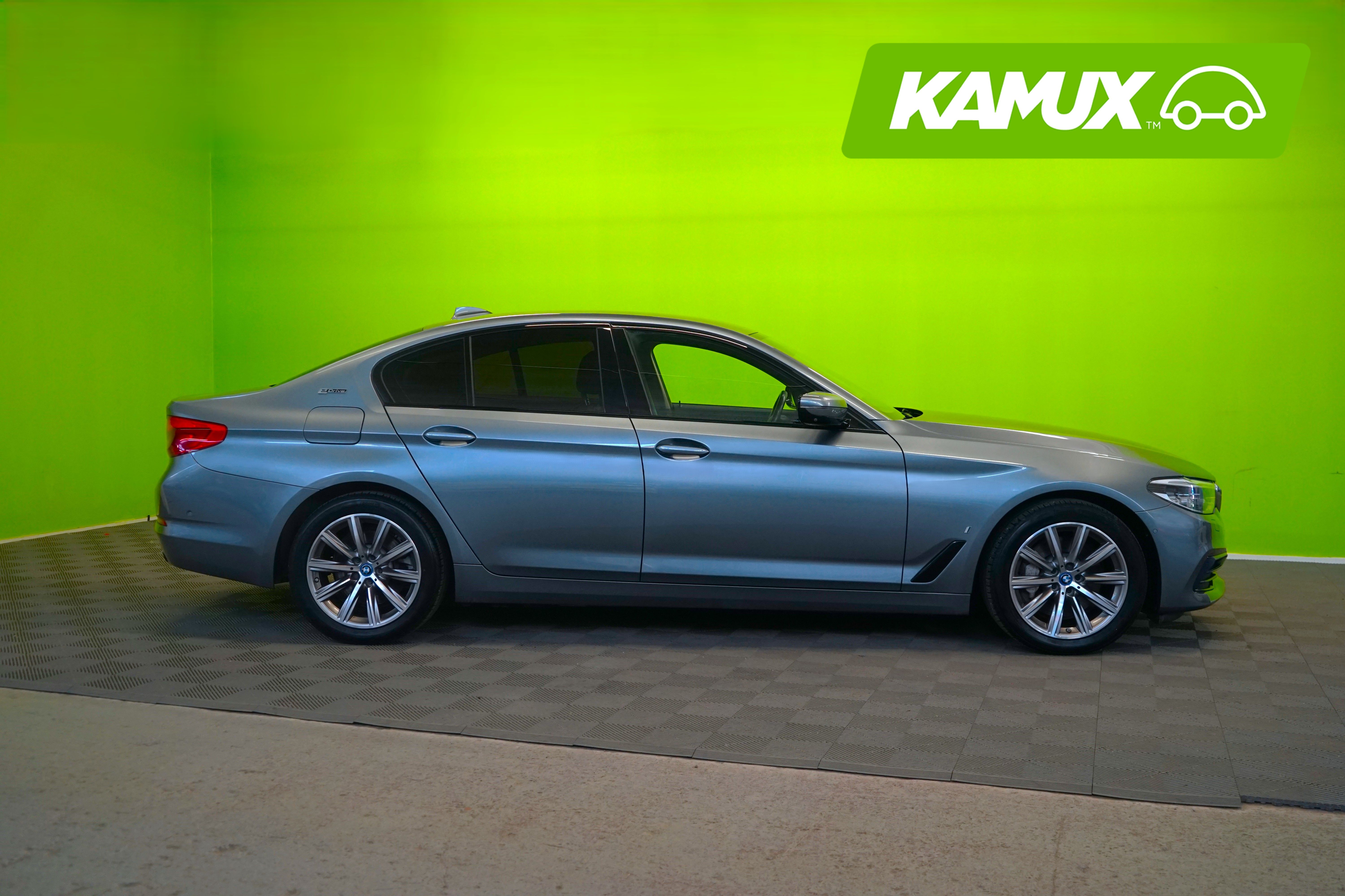BMW 530 2018, kuva 2/33