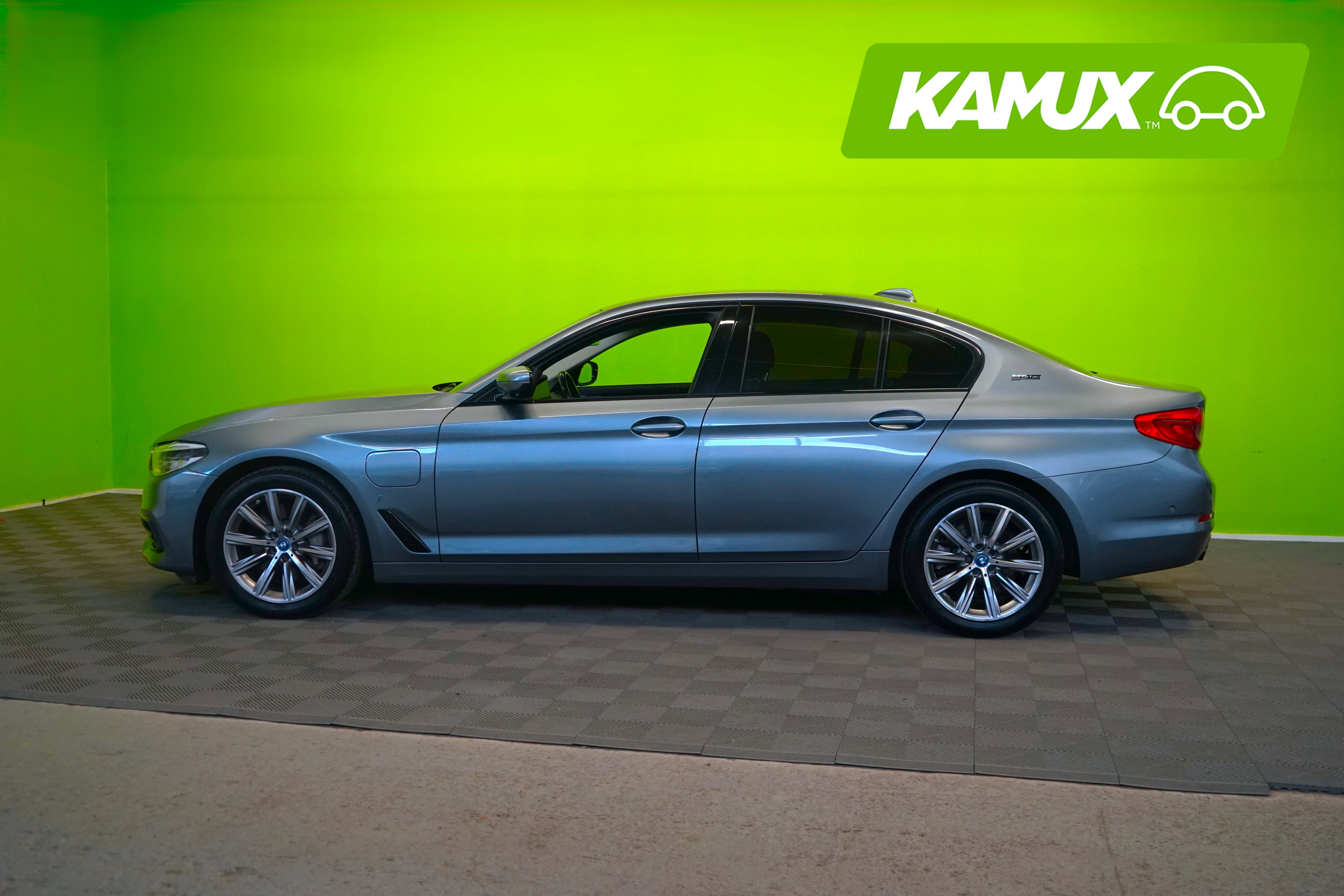 BMW 530 2018, kuva 3/33
