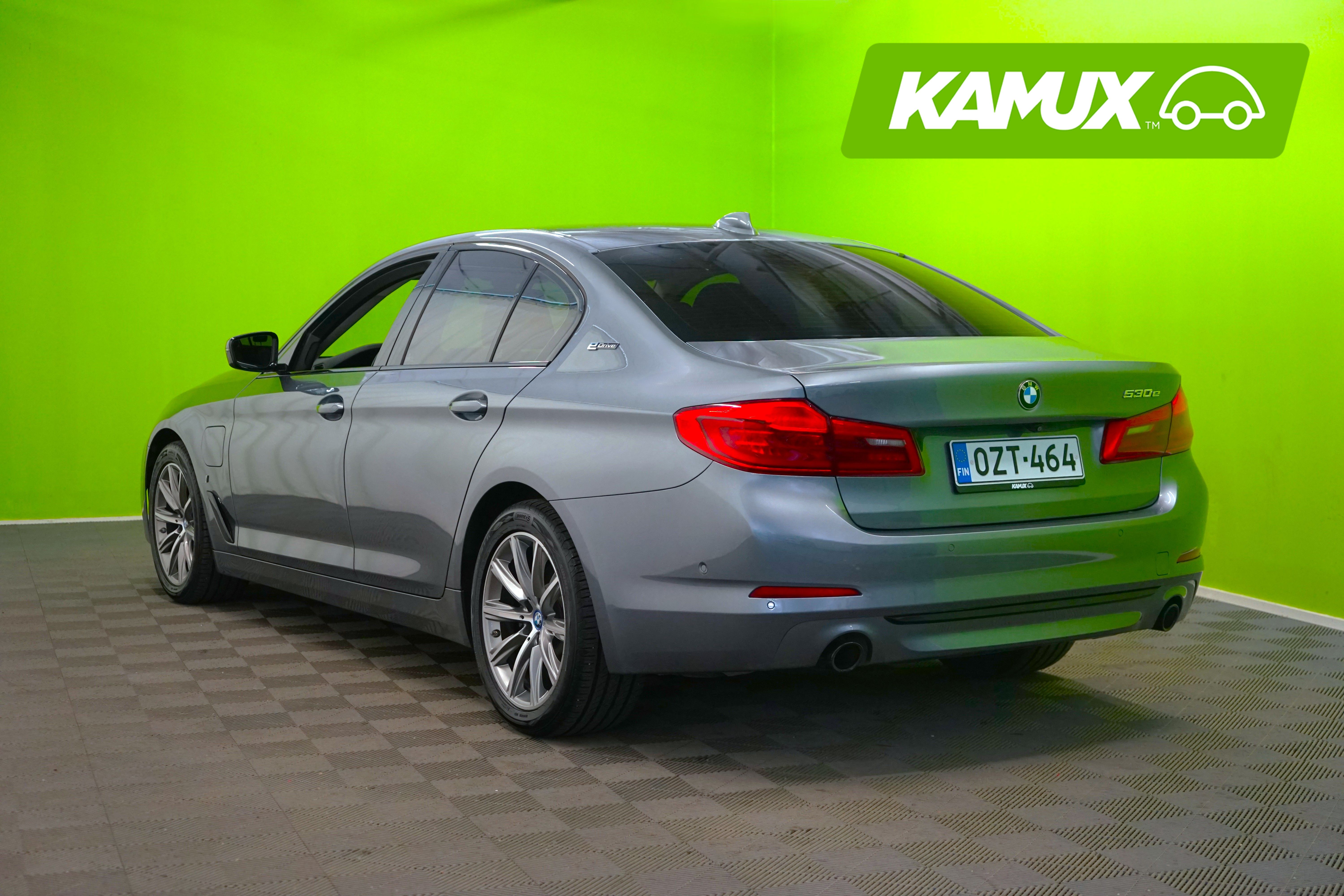 BMW 530 2018, kuva 4/33