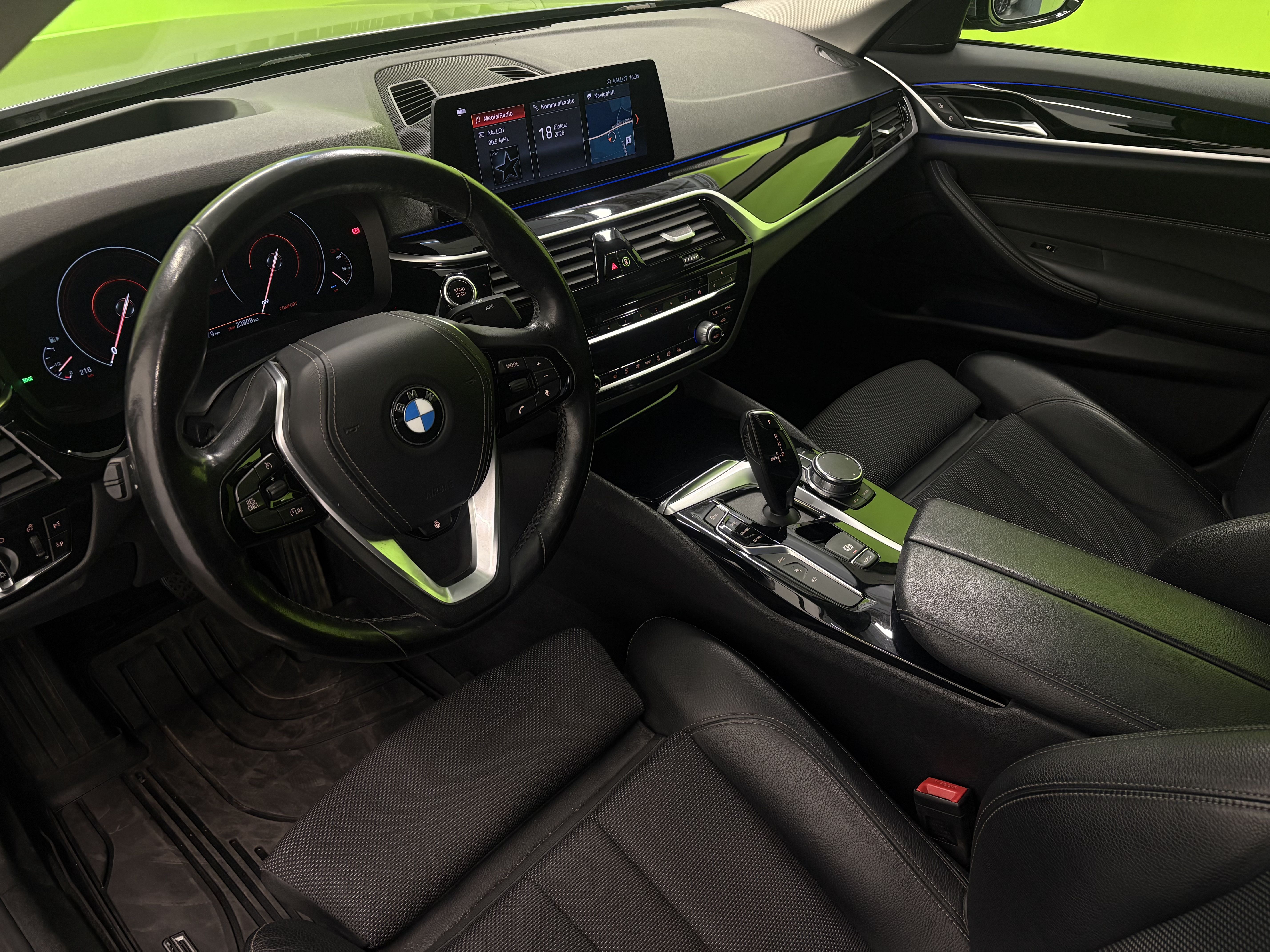 BMW 530 2018, kuva 5/33