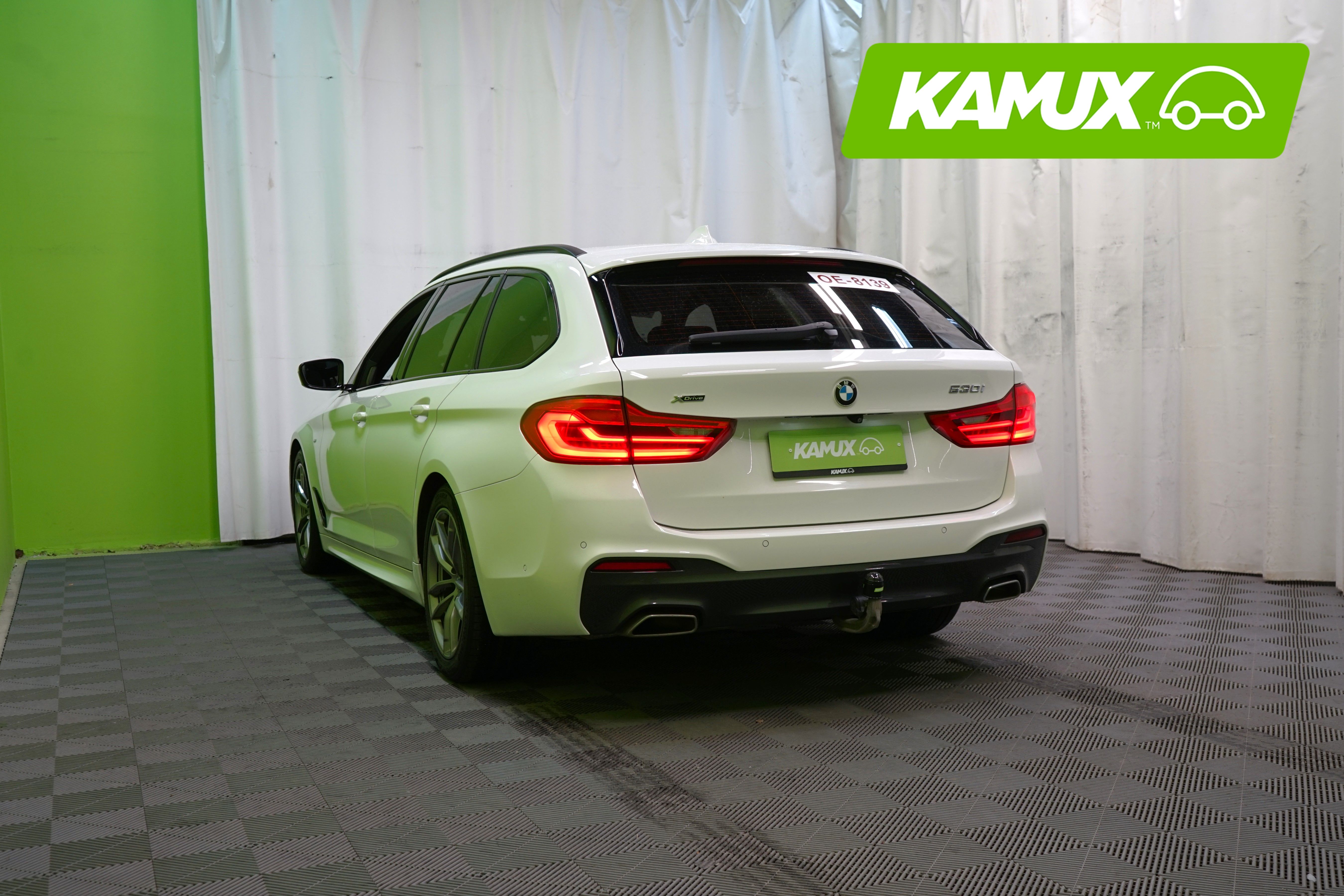 BMW 530 2019, kuva 4/57