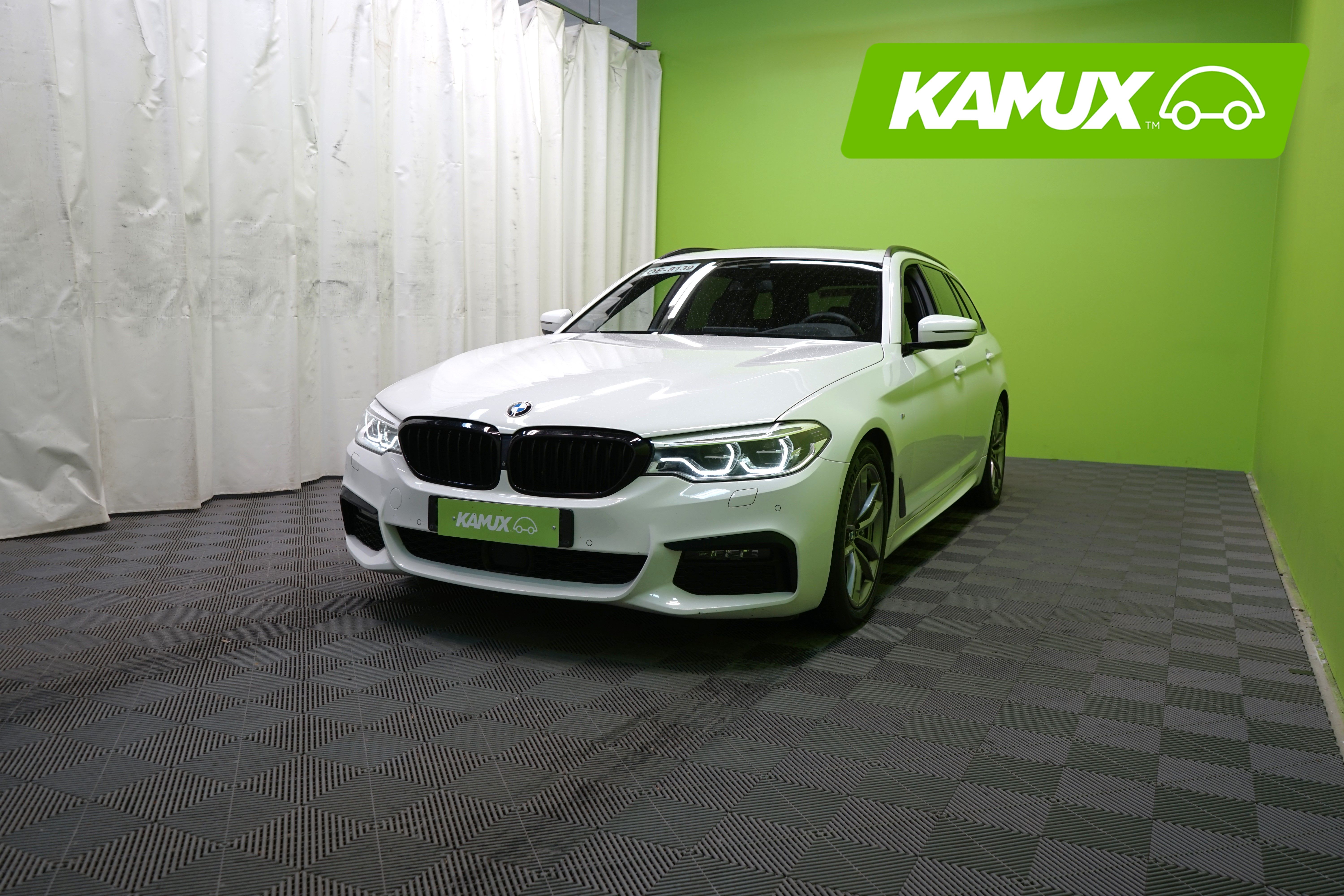 BMW 530 2019, kuva 5/57