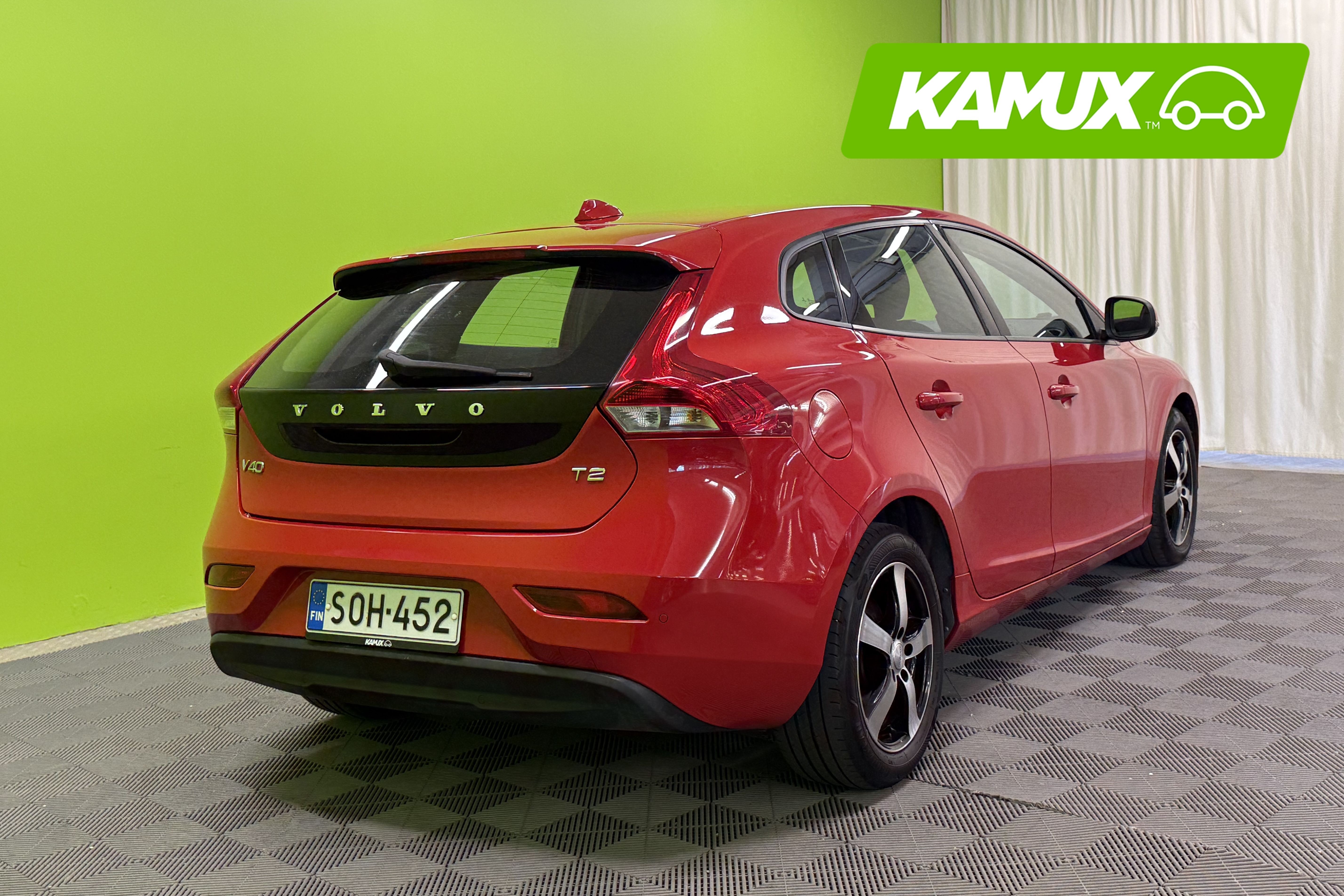 Volvo V40 T2 Business aut 2019, kuva 3/23