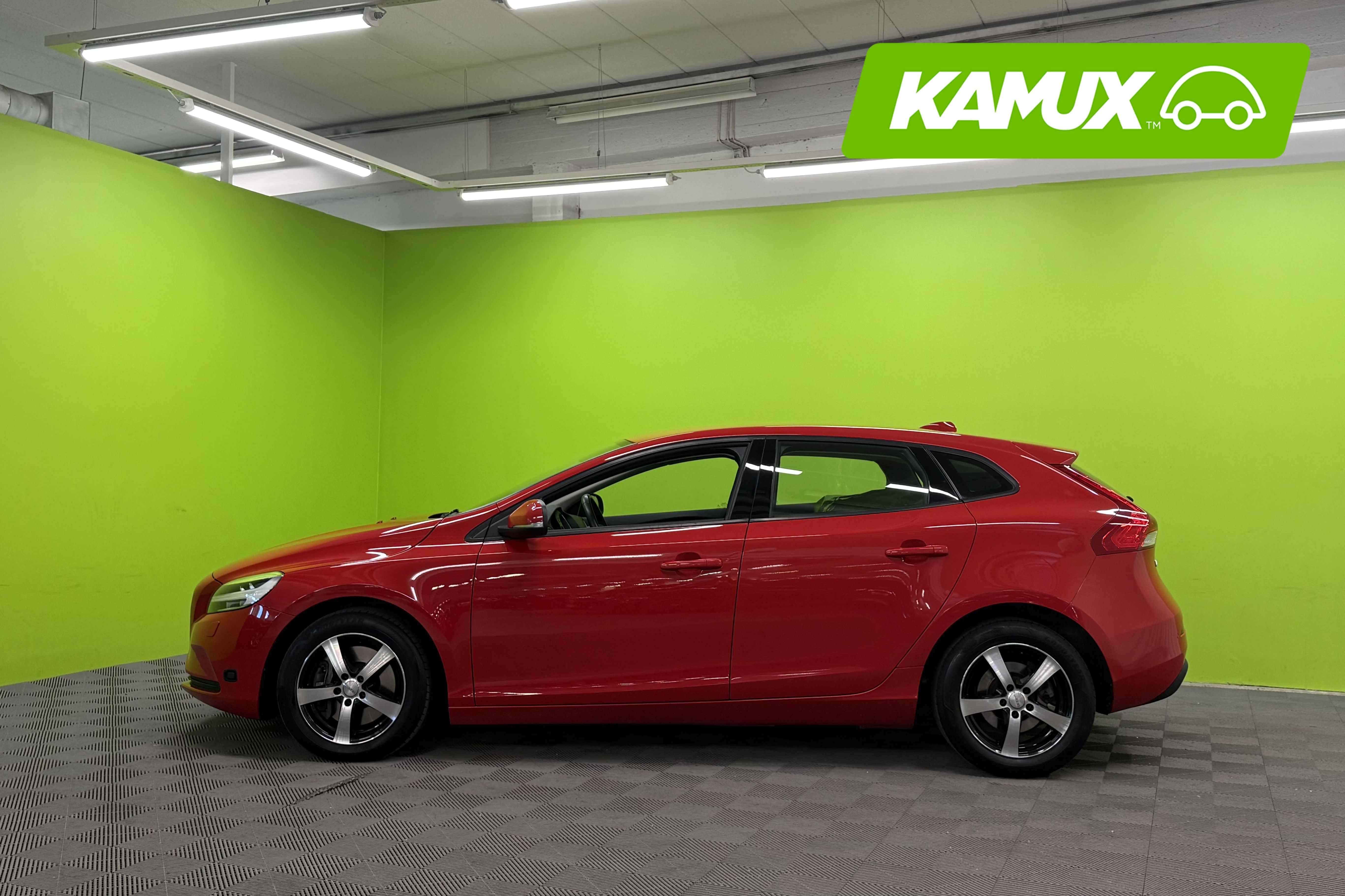 Volvo V40 T2 Business aut 2019, kuva 5/23