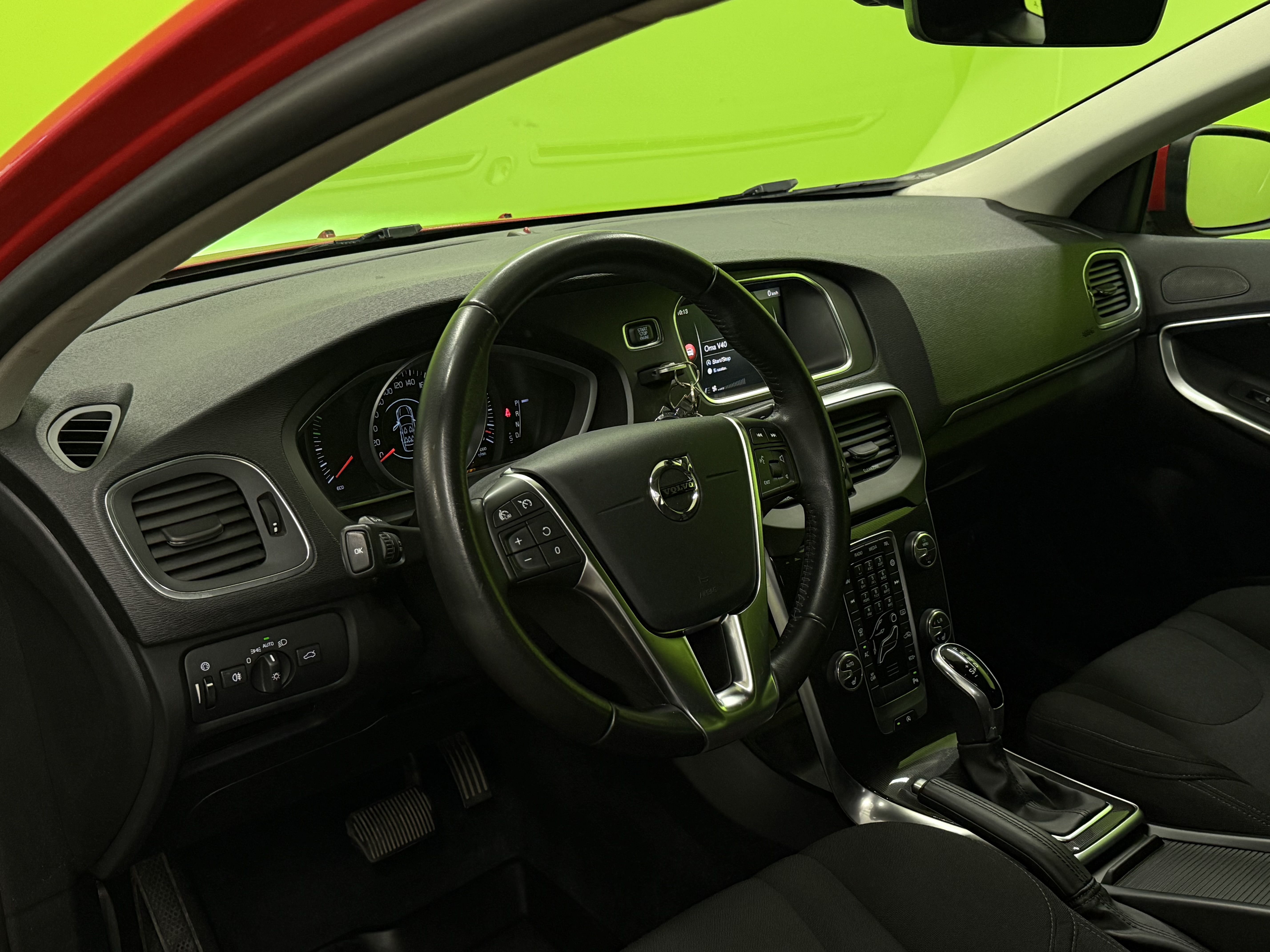 Volvo V40 T2 Business aut 2019, kuva 7/23