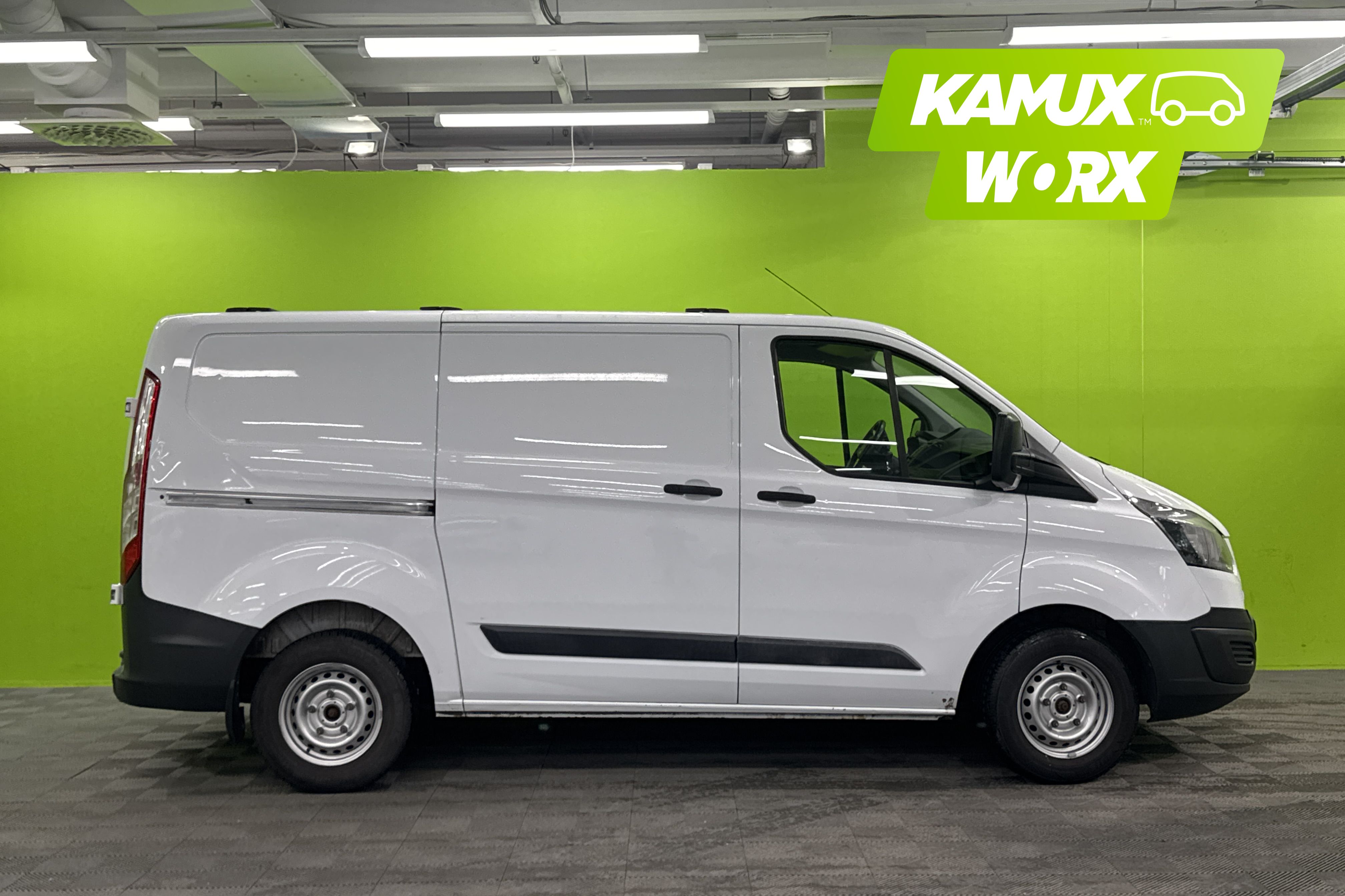 Ford Transit Custom 2013, kuva 2/19