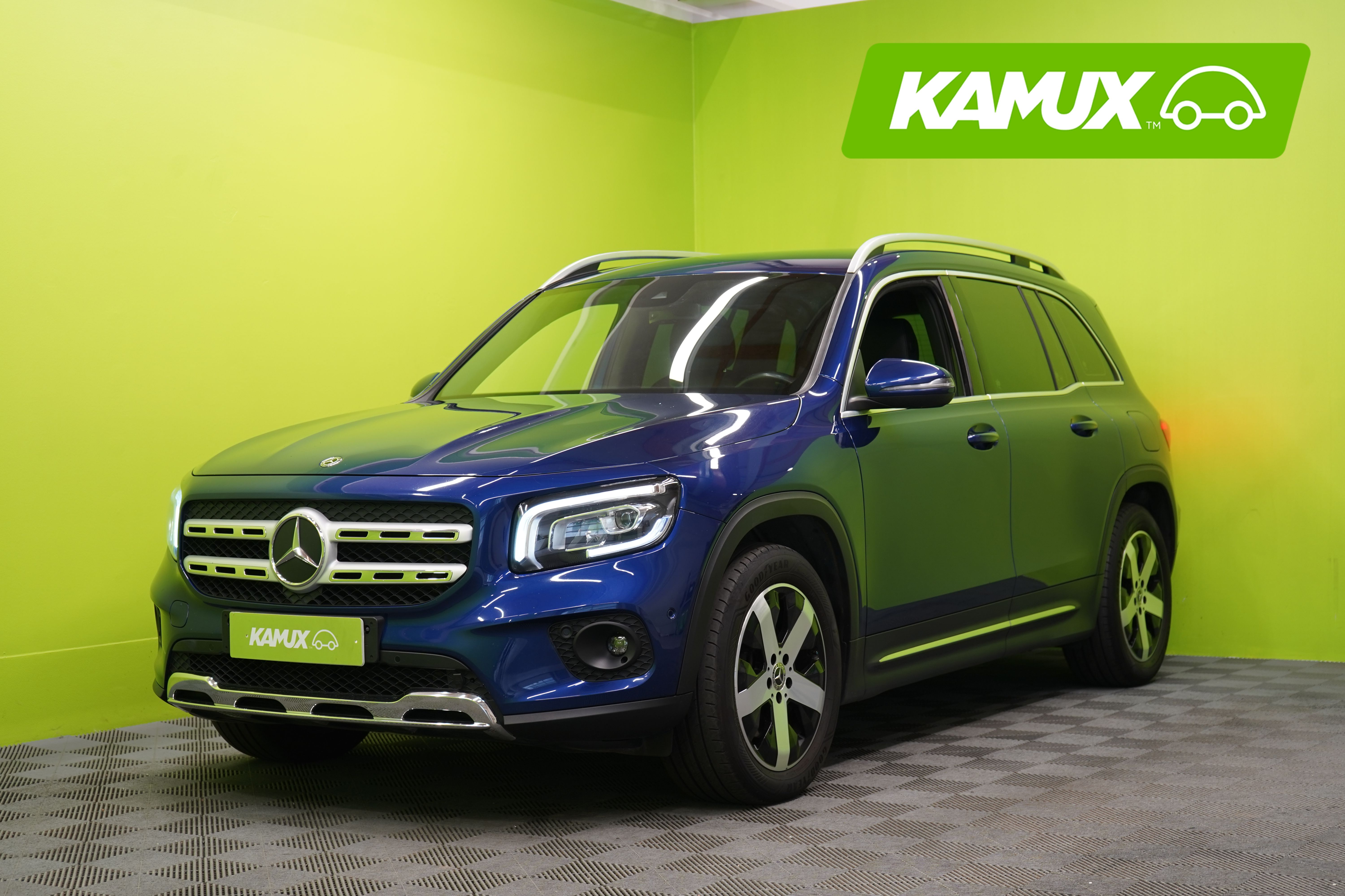 Mercedes-Benz GLB 2021, kuva 5/28