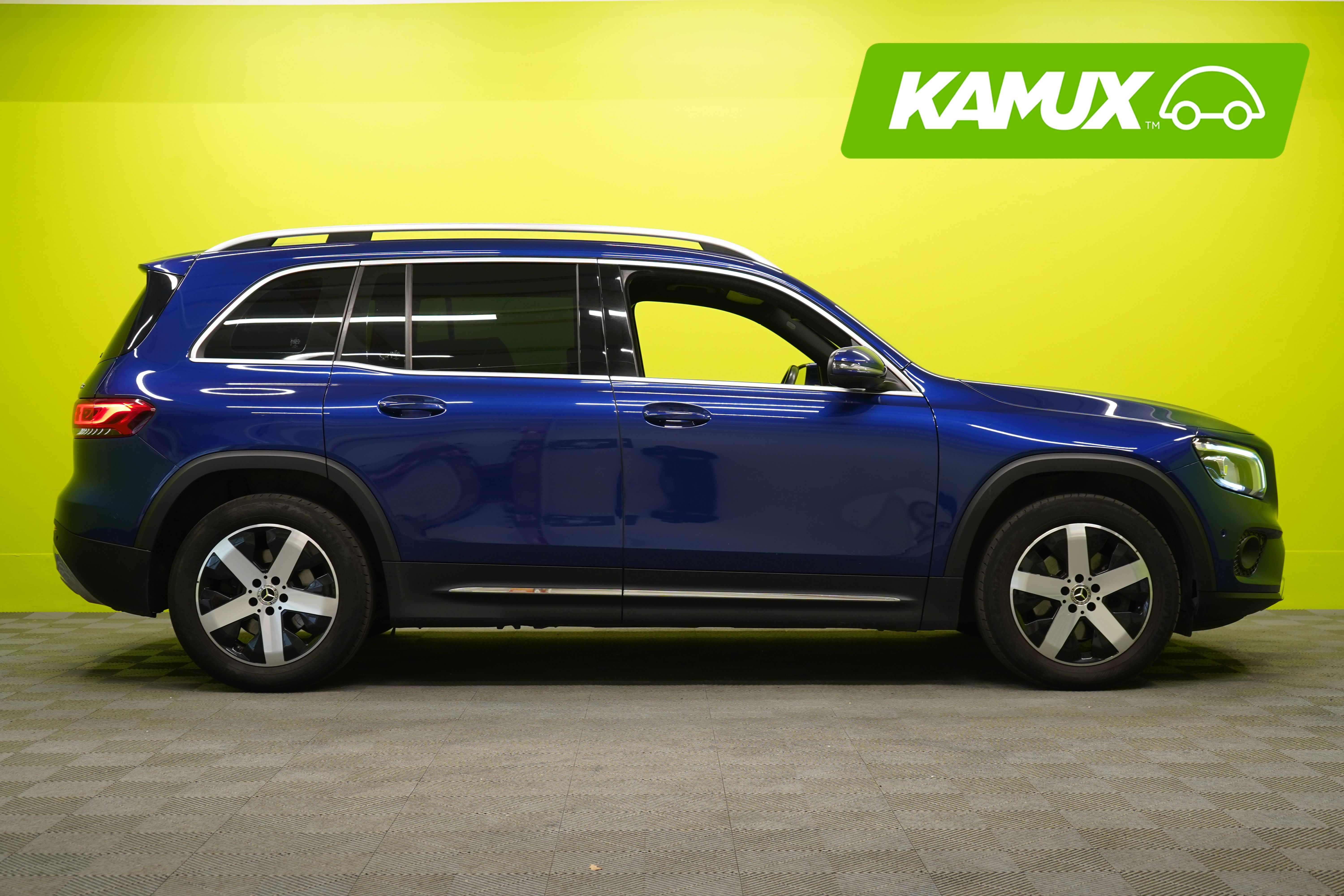 Mercedes-Benz GLB 2021, kuva 2/28
