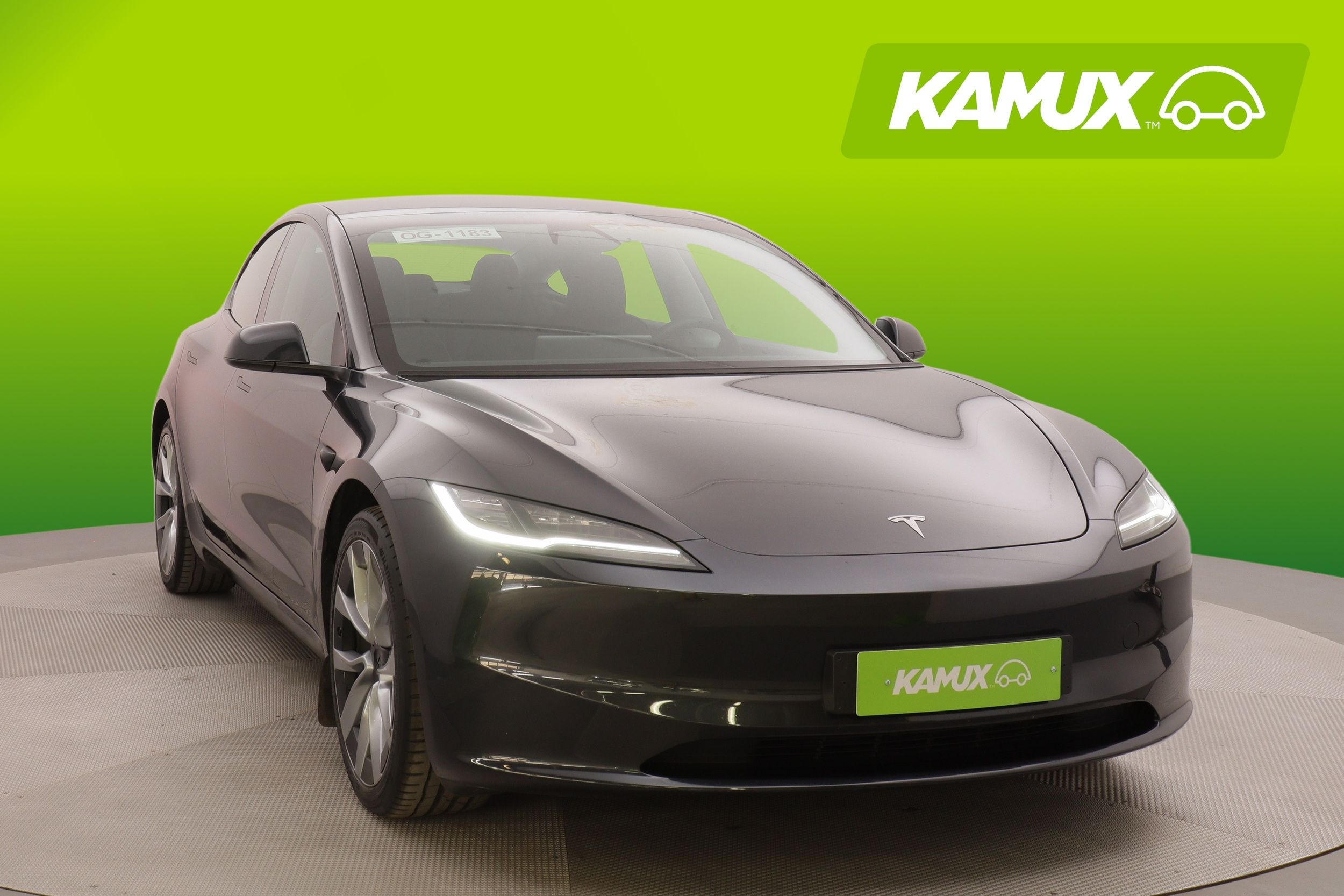 Tesla Model 3 Long Range AWD Highland 2024, kuva 6/31