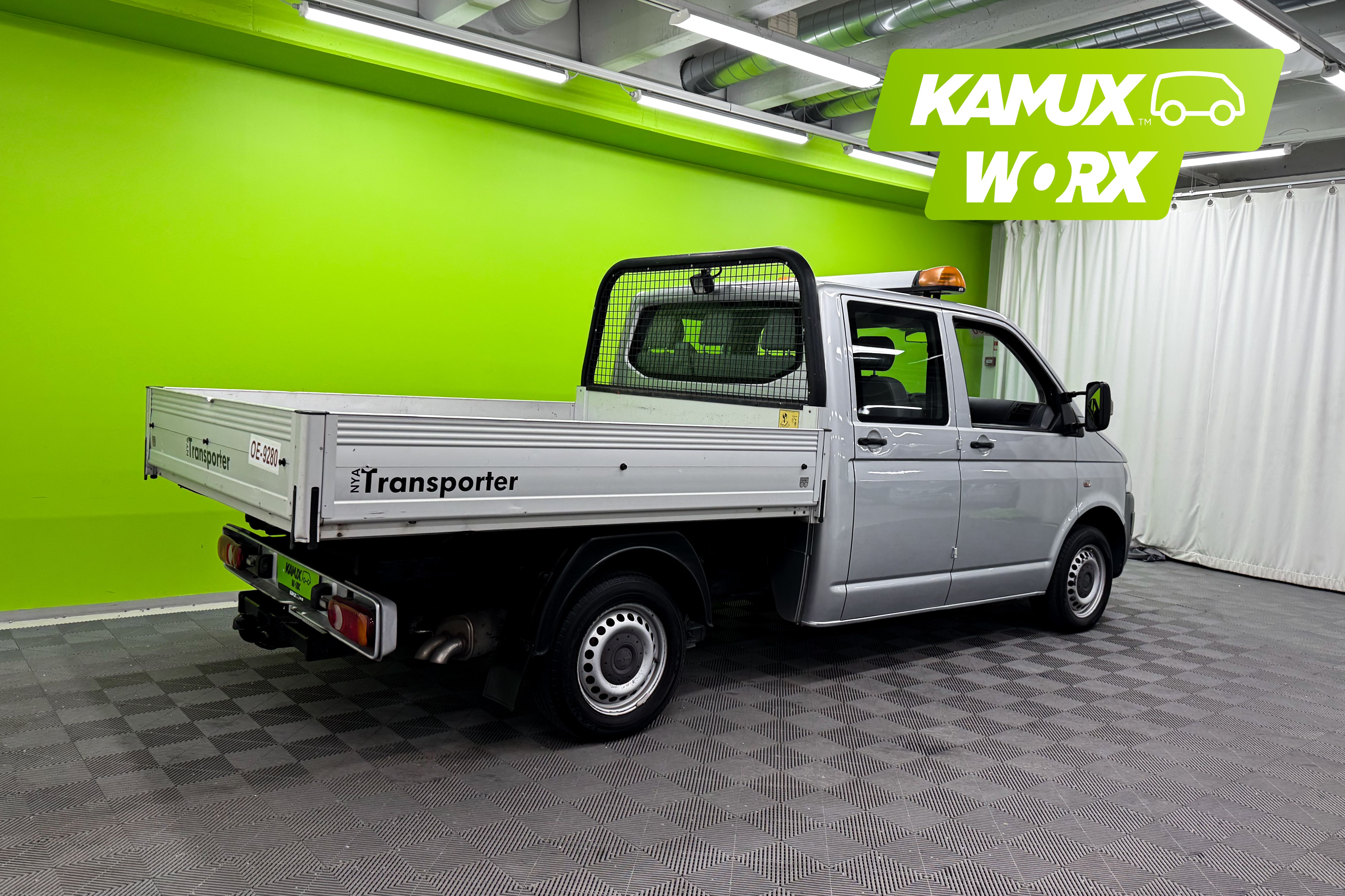 Volkswagen Transporter 2012, photo 3/18