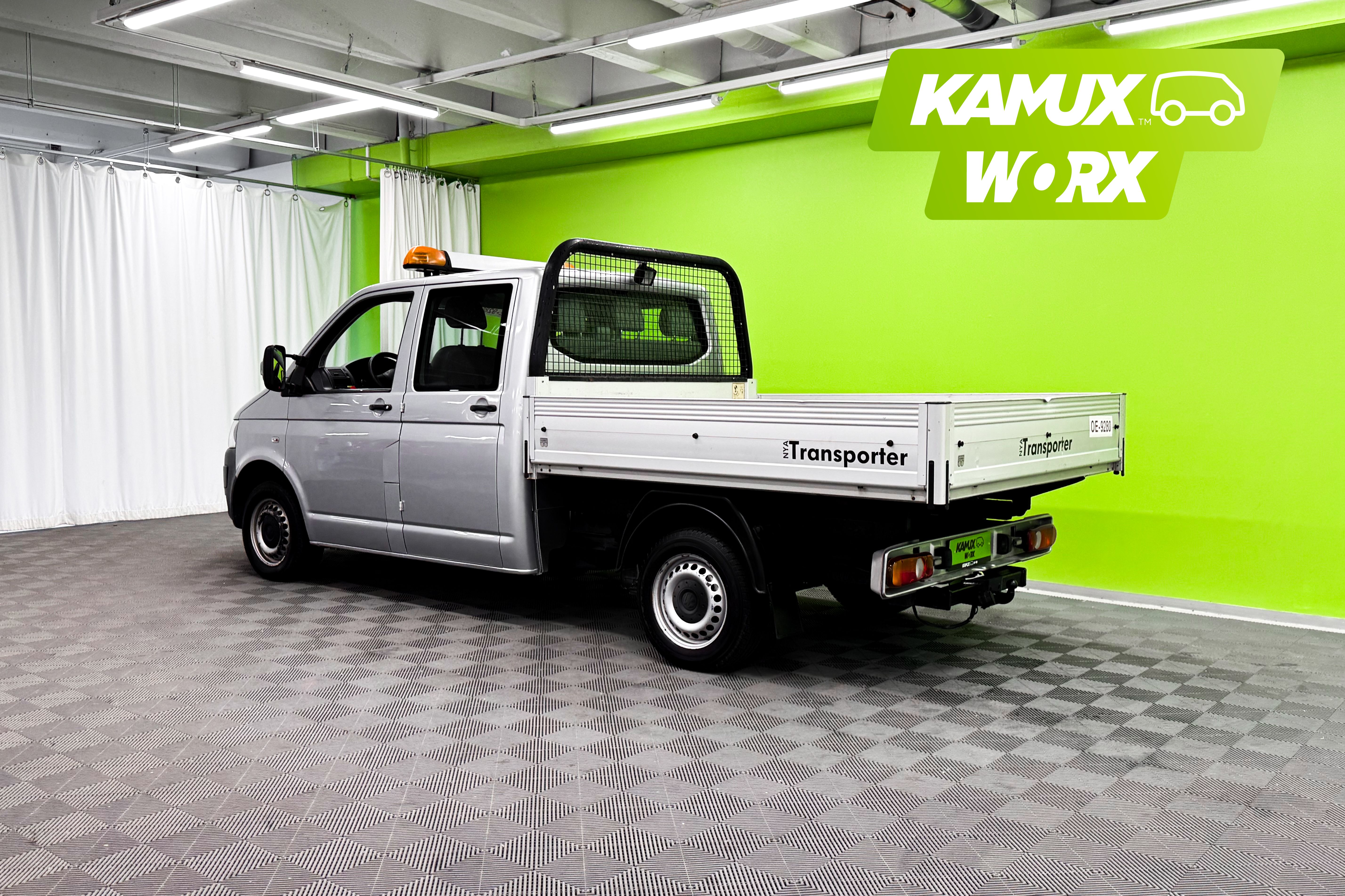 Volkswagen Transporter 2012, photo 4/18