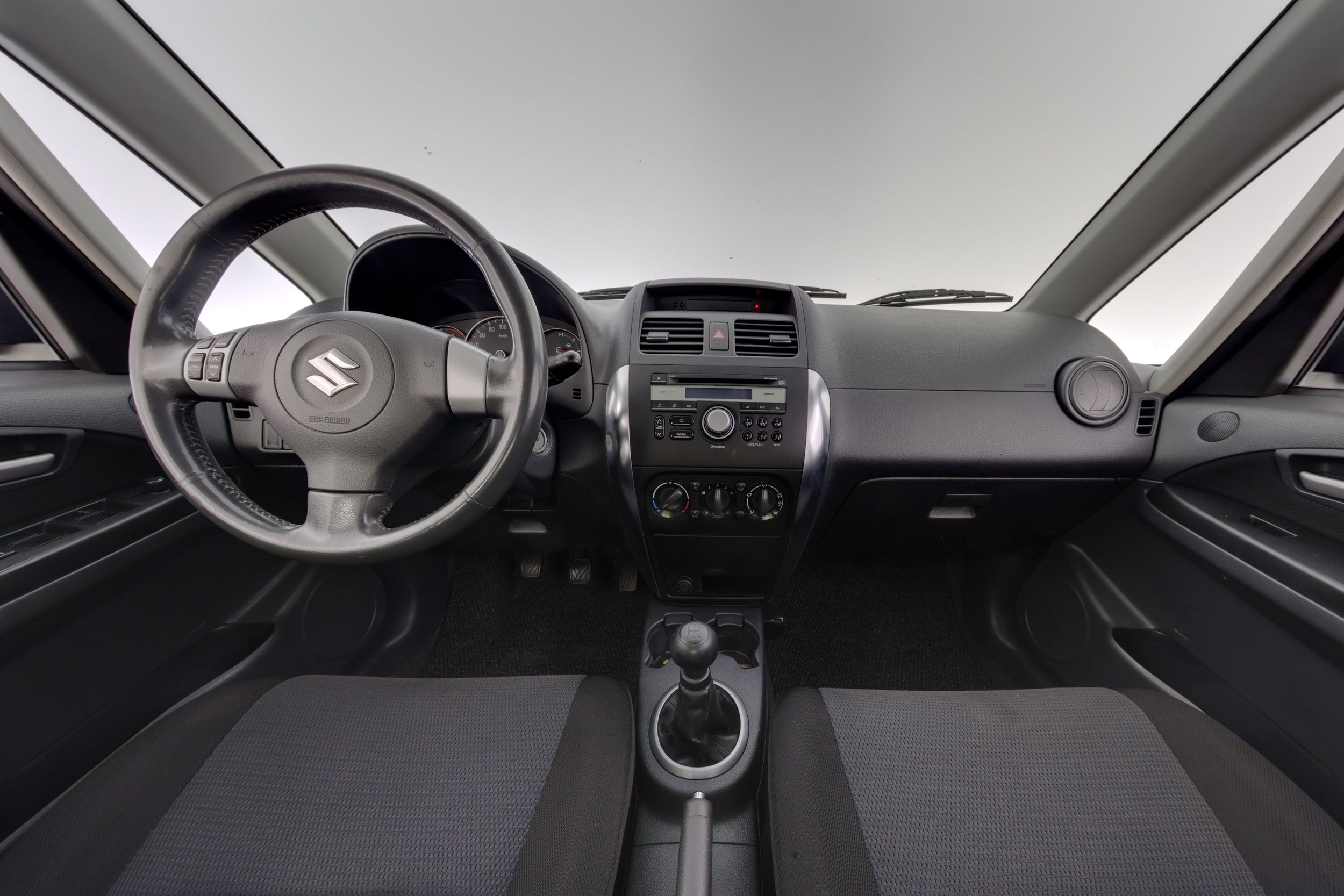 Suzuki SX4 Sedan 1,6 GLX 2008, kuva 7/24