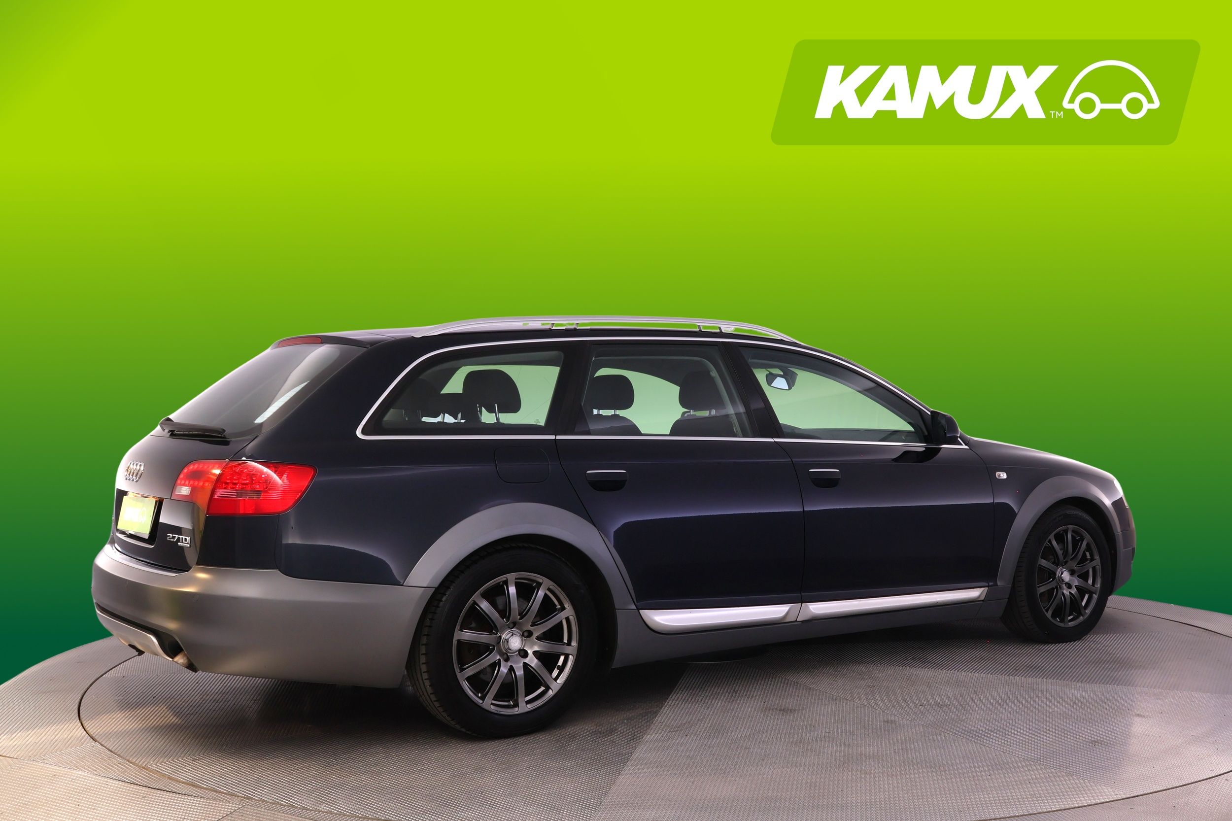 Audi A6 allroad quattro 2007, photo 2/25