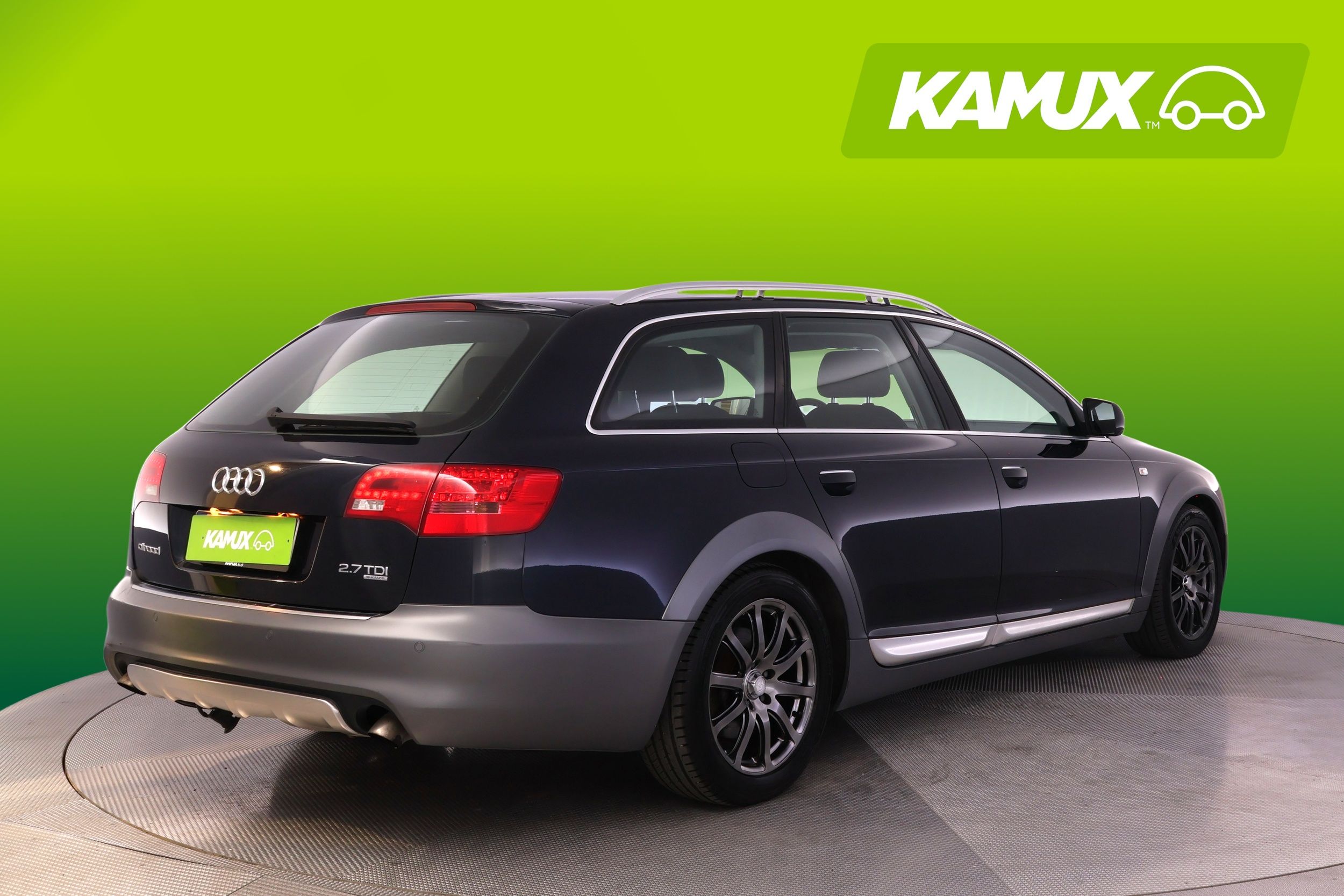 Audi A6 allroad quattro 2007, photo 3/25
