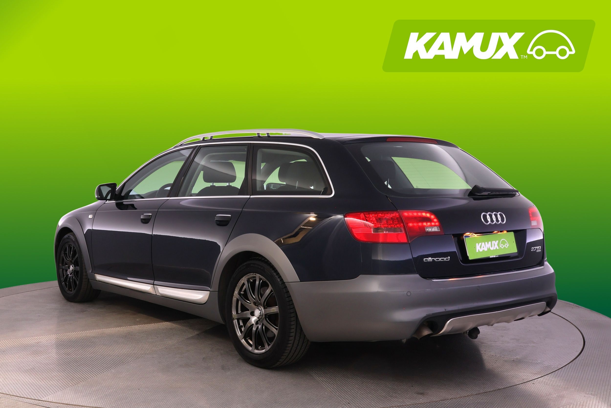 Audi A6 allroad quattro 2007, photo 4/25