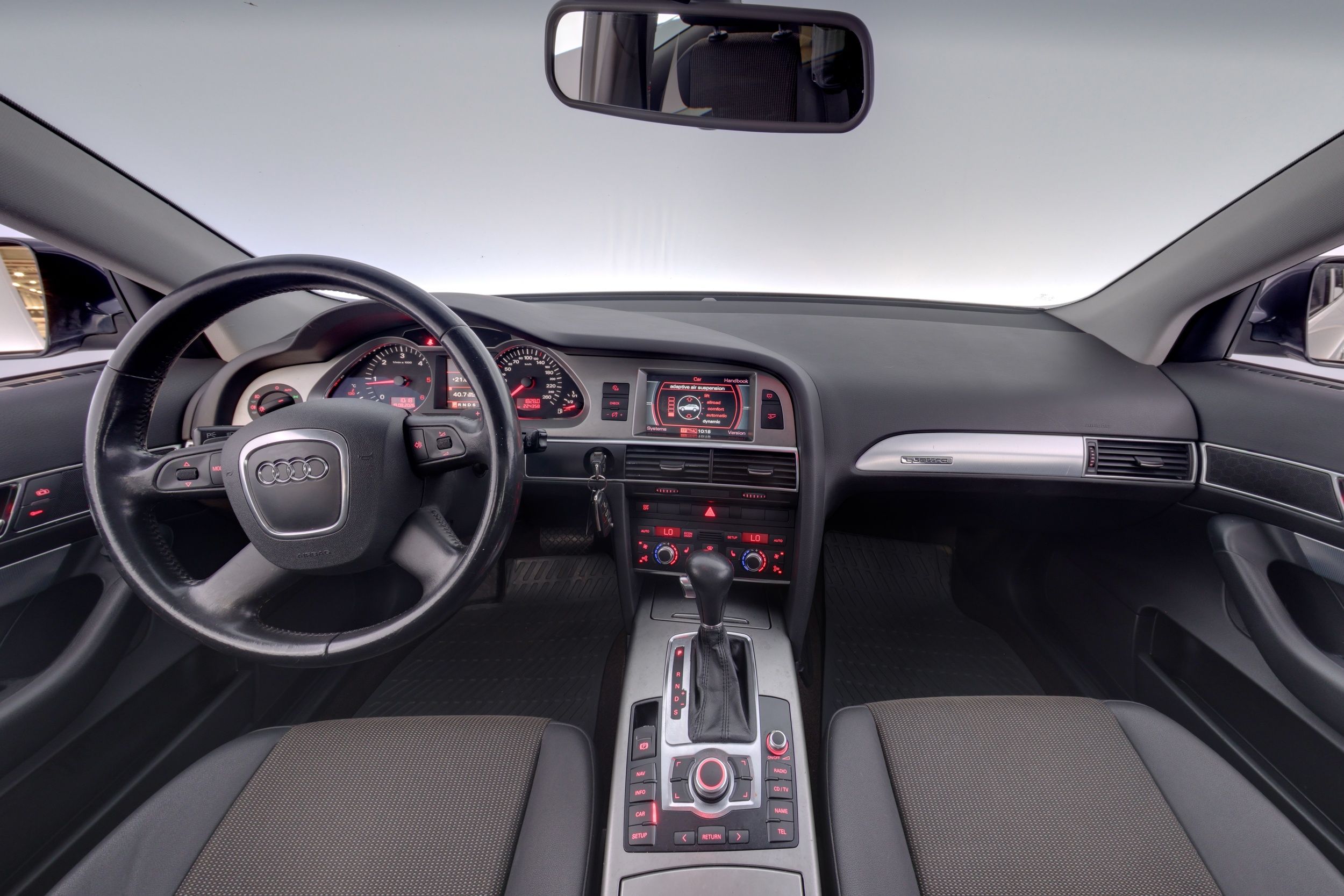 Audi A6 allroad quattro 2007, photo 7/25