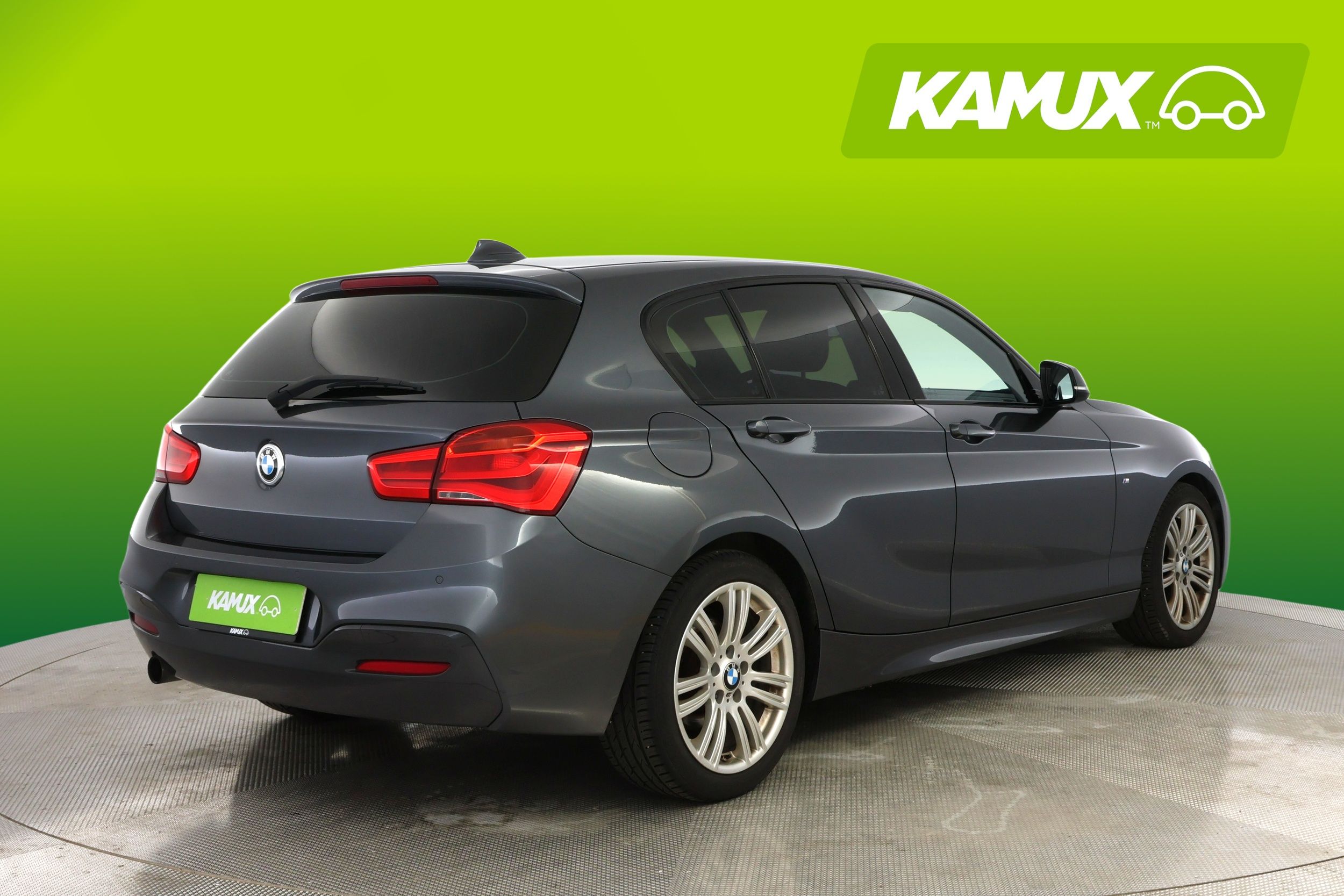 BMW 118 2017, kuva 3/20