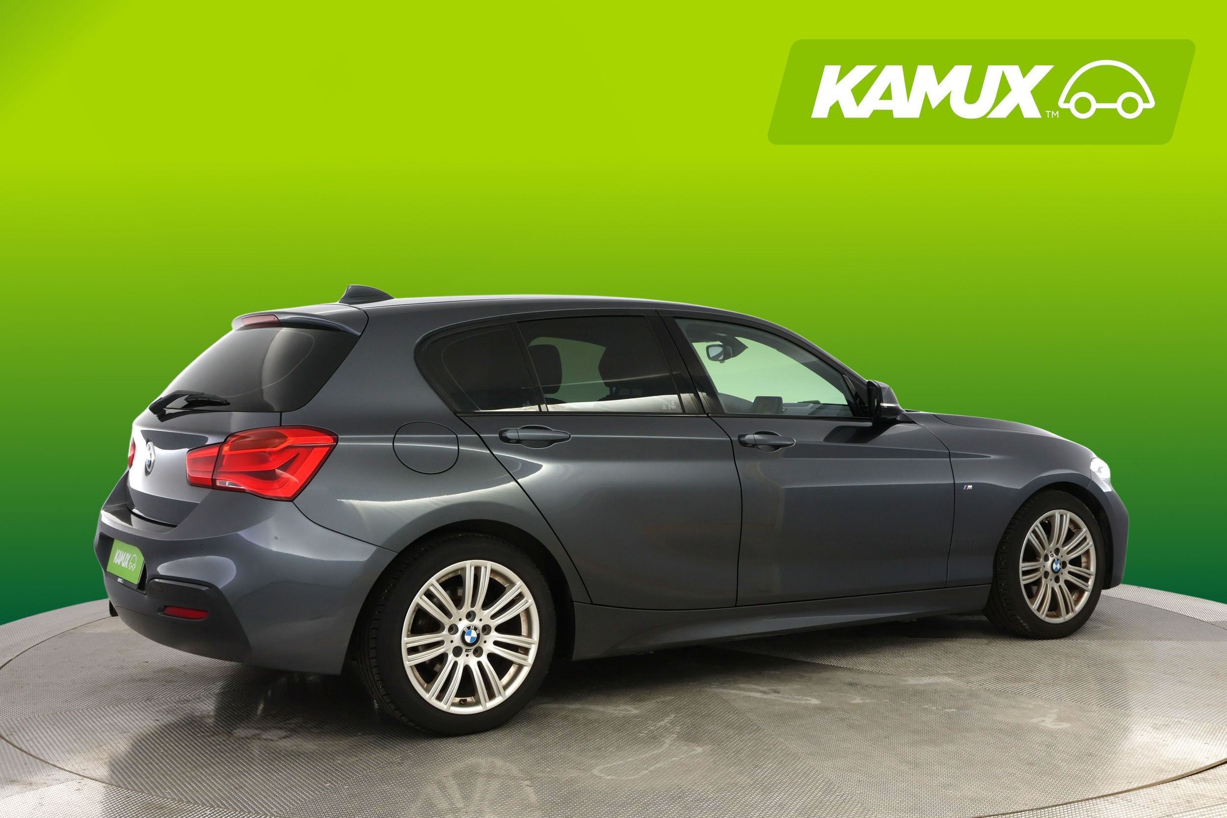 BMW 118 2017, kuva 2/20