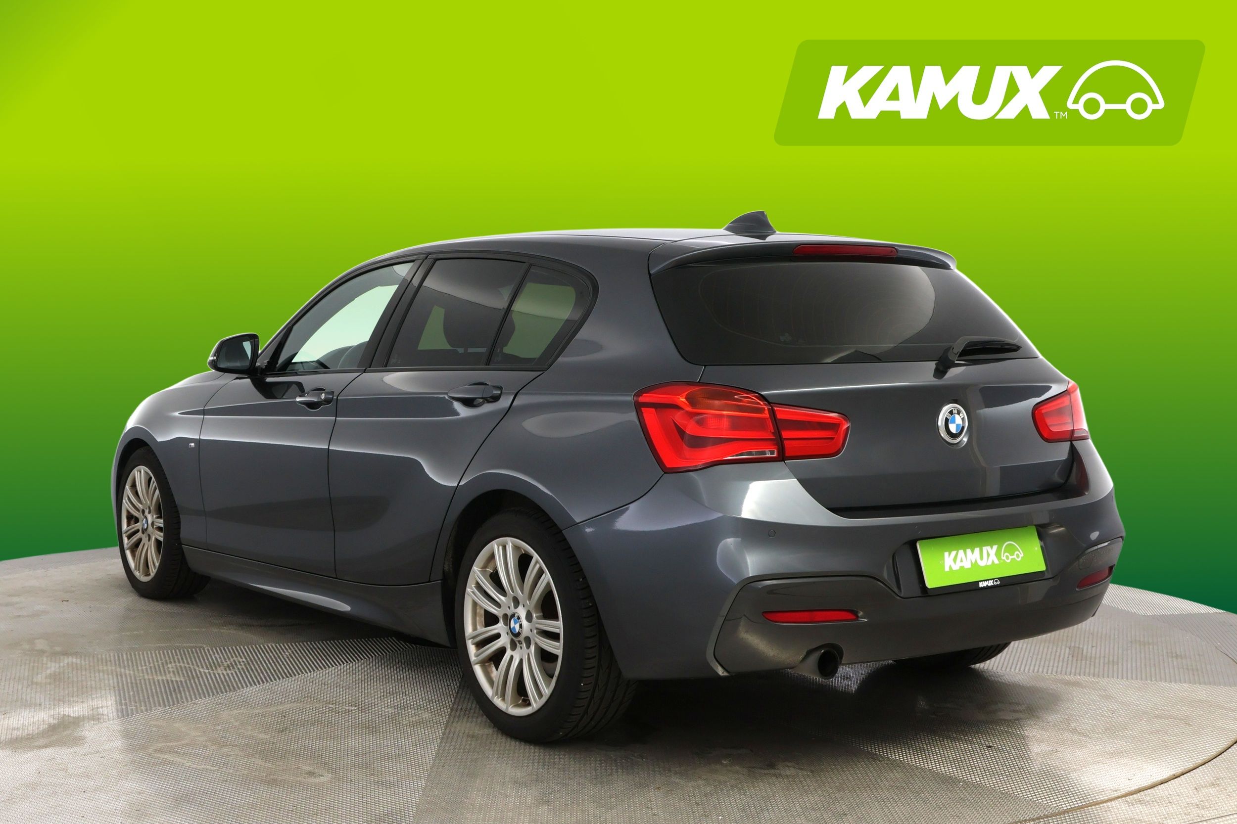 BMW 118 2017, kuva 4/20