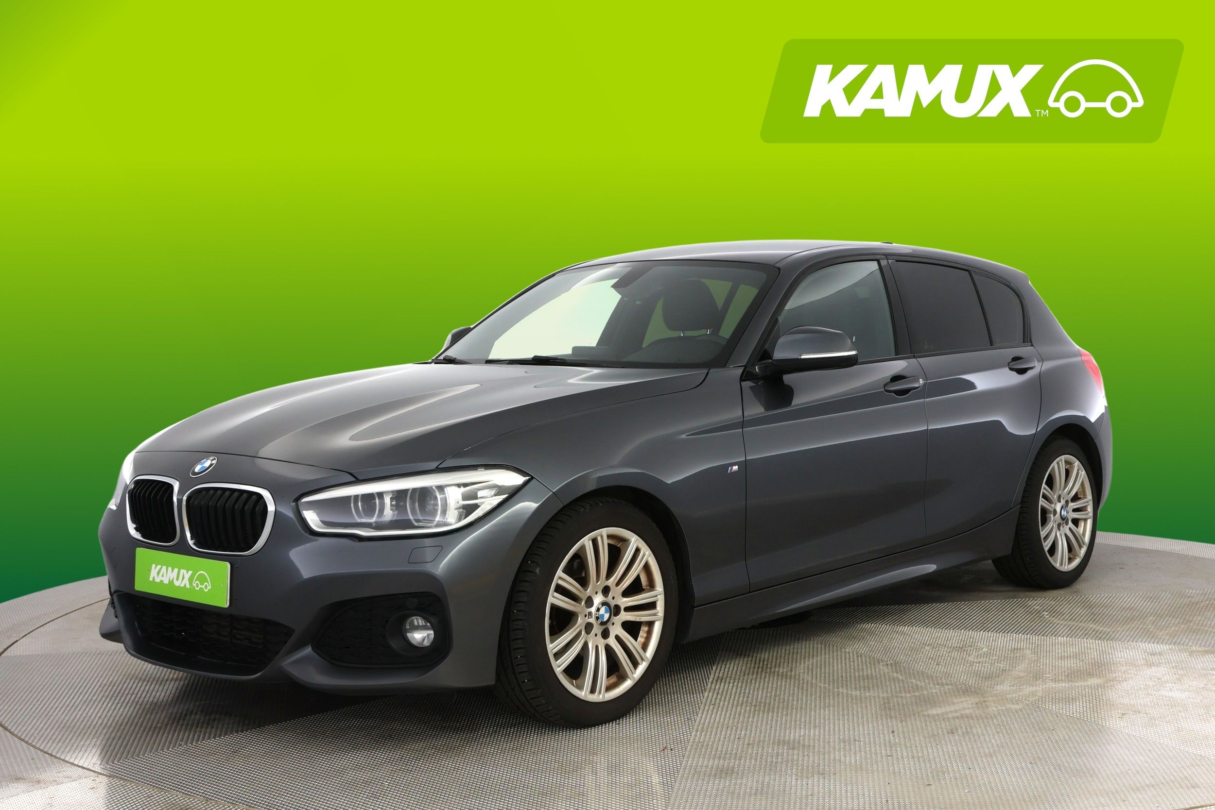 BMW 118 2017, kuva 5/20