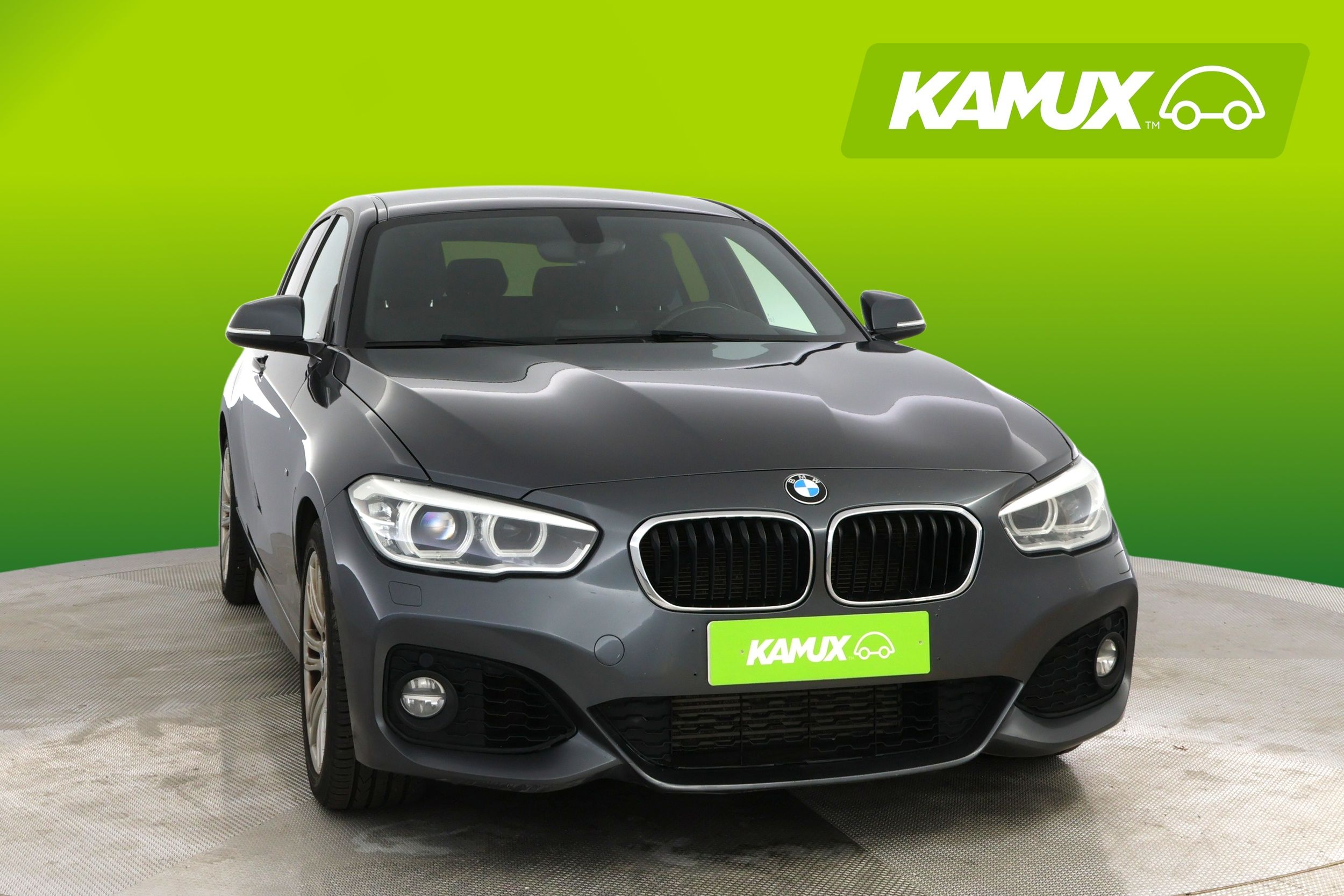 BMW 118 2017, kuva 6/20