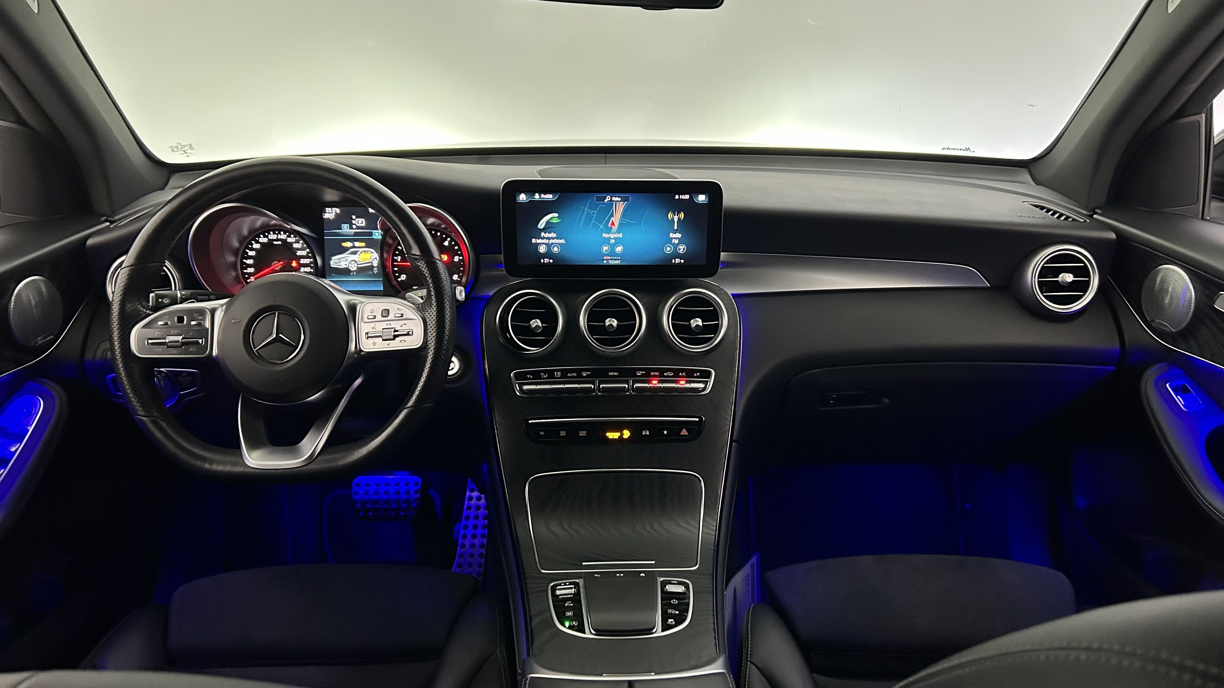 Mercedes-Benz GLC 220 d 4MATIC 2020, kuva 7/24