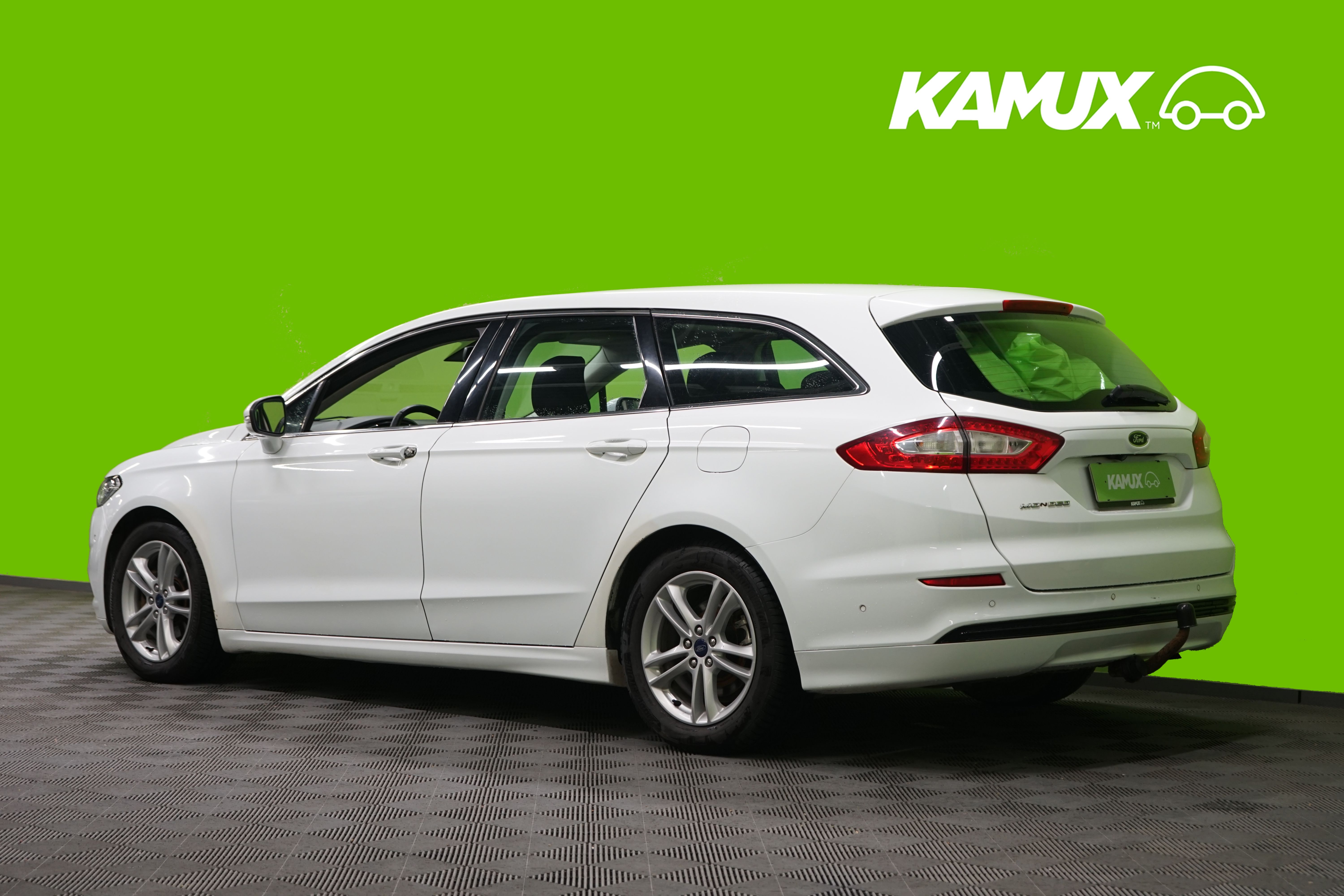 Ford Mondeo 2016, kuva 5/20