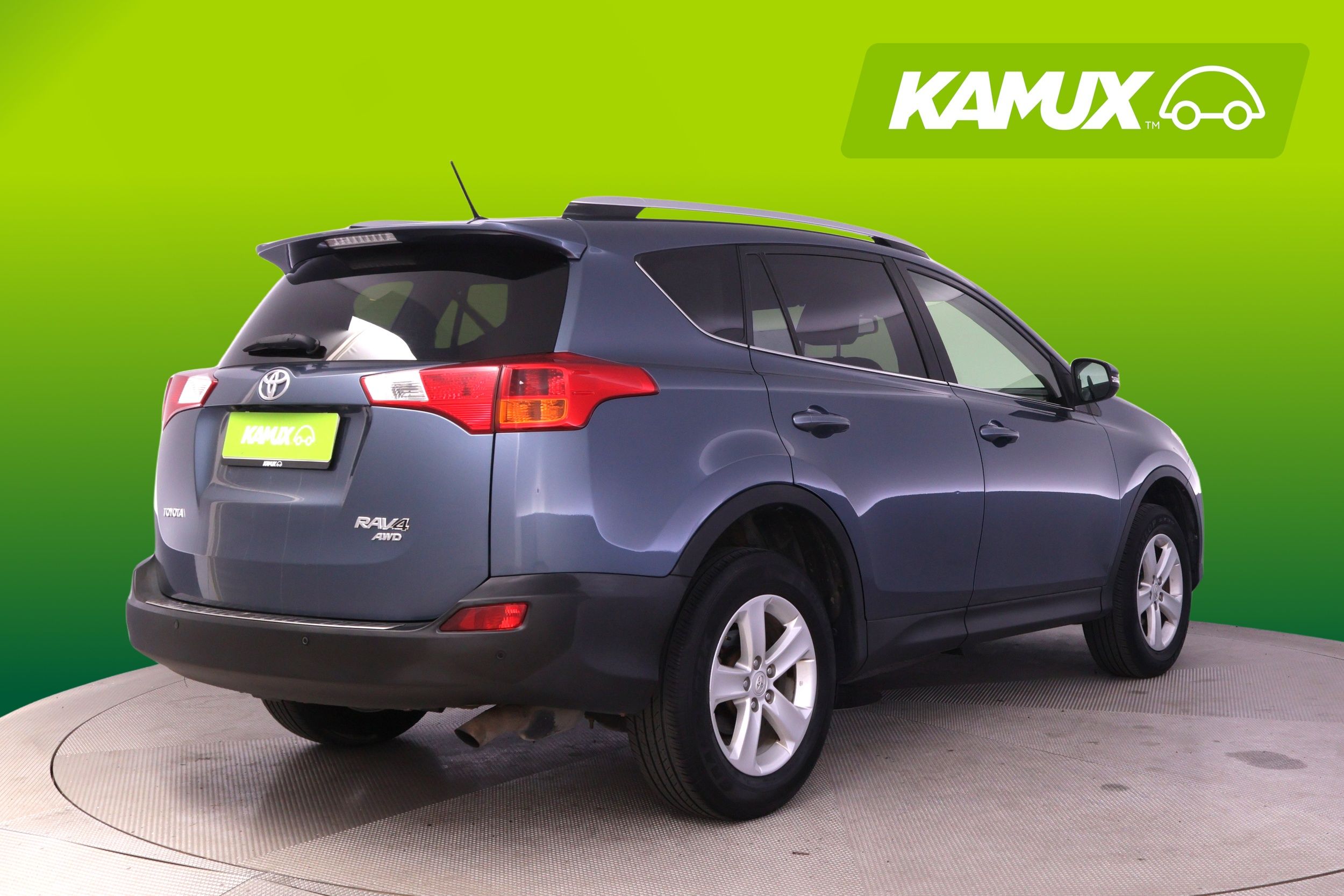 Toyota RAV4 2015, kuva 2/26