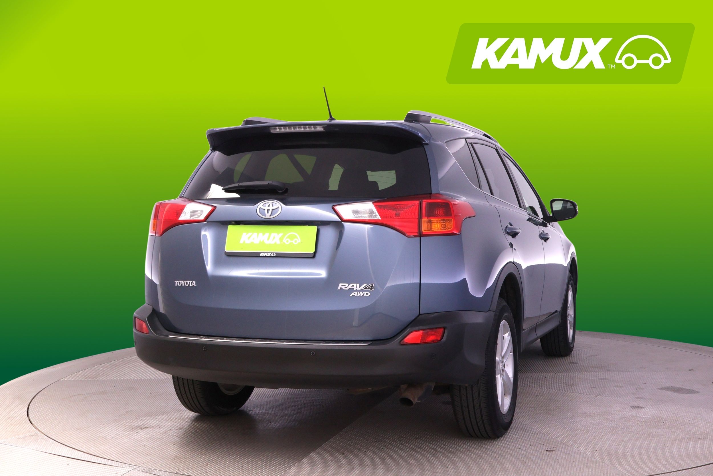Toyota RAV4 2015, kuva 3/26