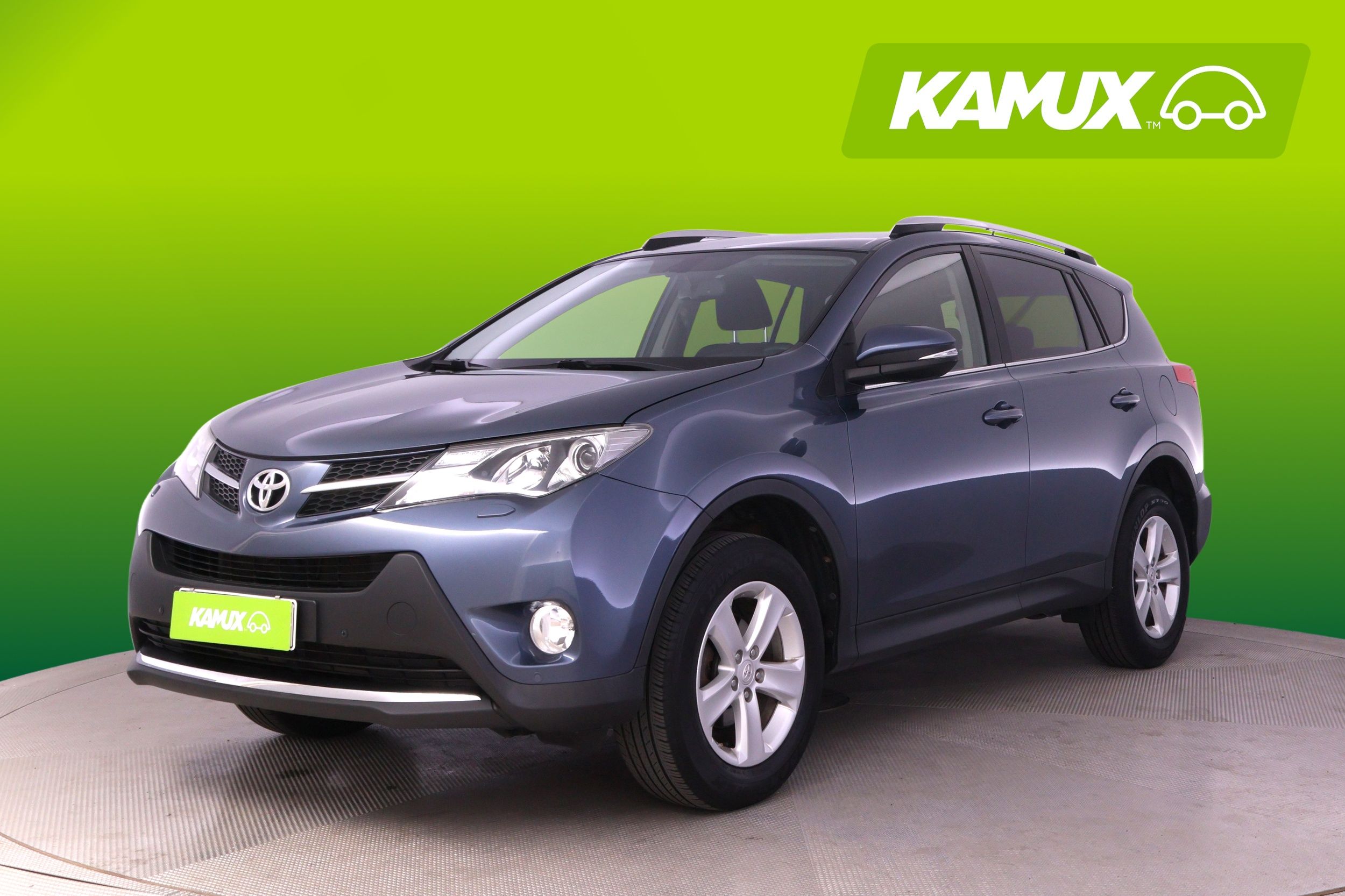 Toyota RAV4 2015, kuva 5/26