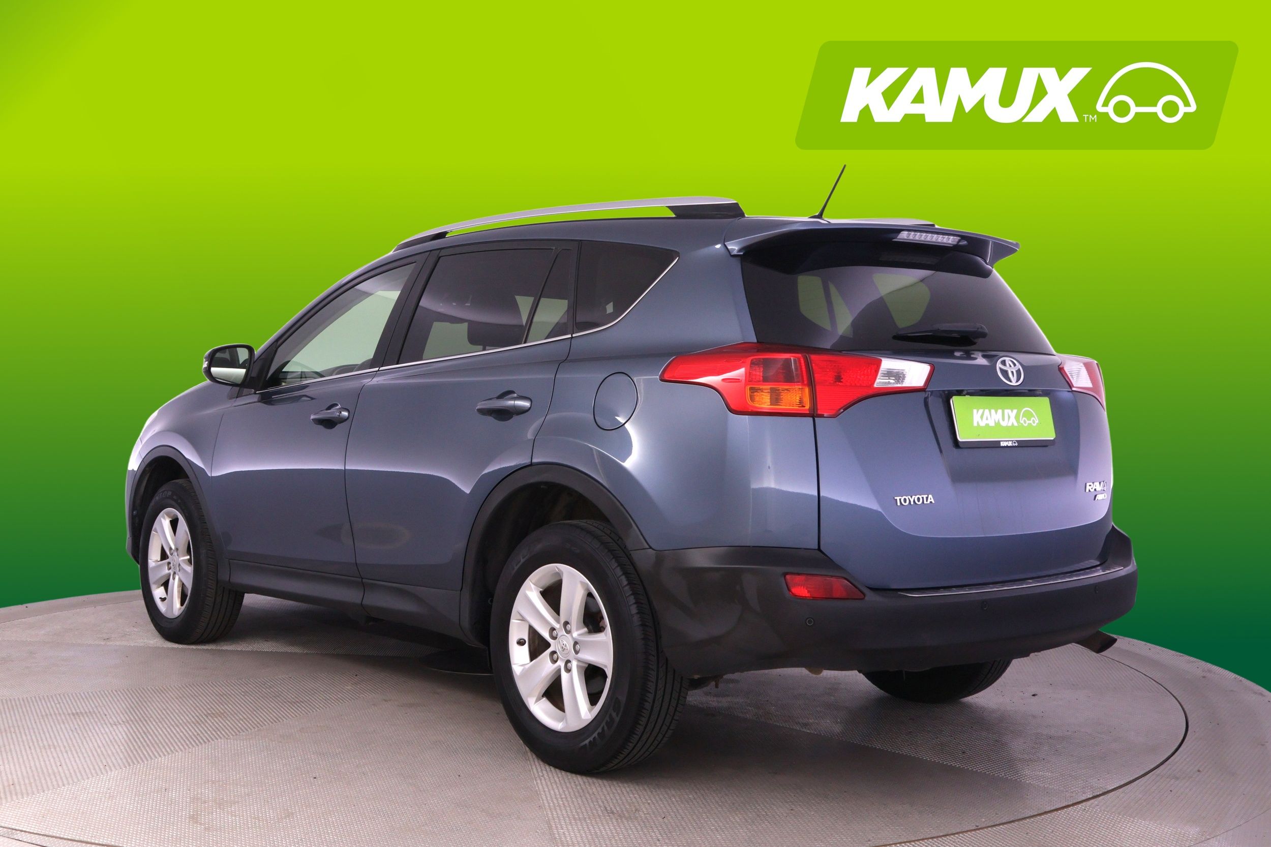 Toyota RAV4 2015, kuva 4/26