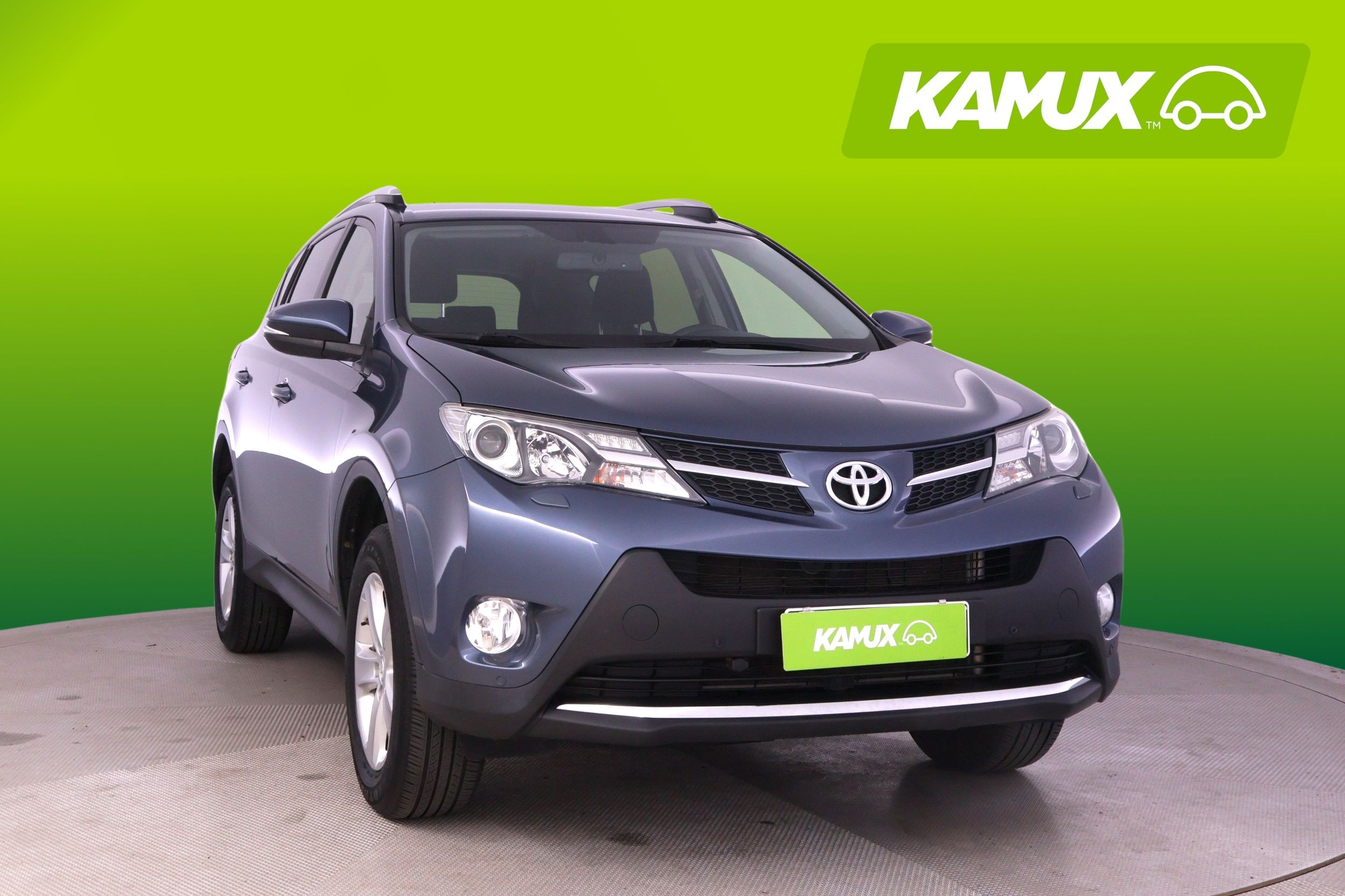 Toyota RAV4 2015, kuva 6/26