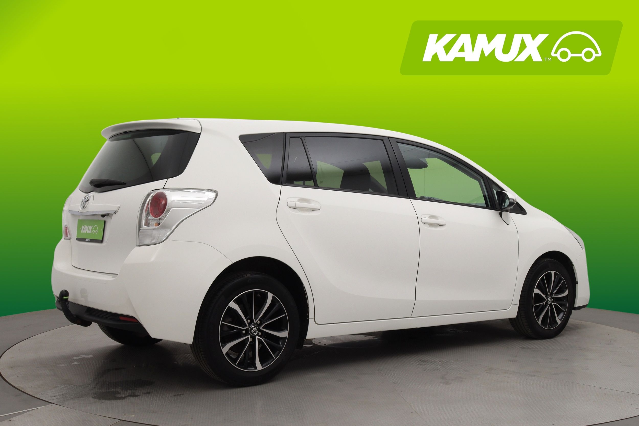 Toyota Verso 1,8 Valvematic Active 7p 2017, photo 2/23