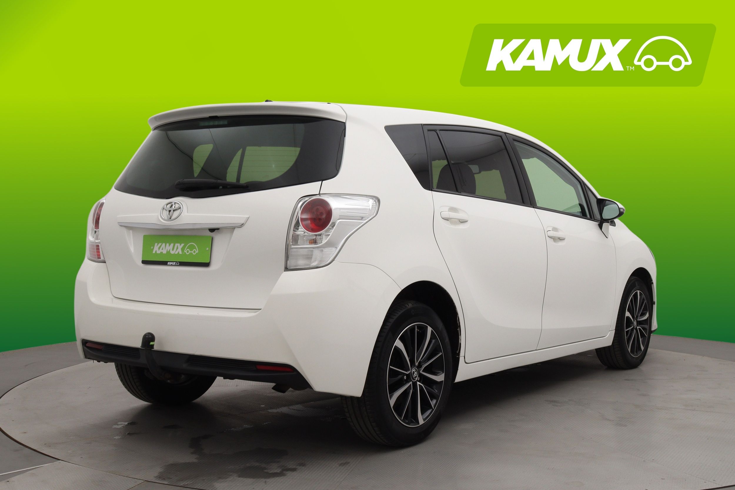Toyota Verso 1,8 Valvematic Active 7p 2017, photo 3/23