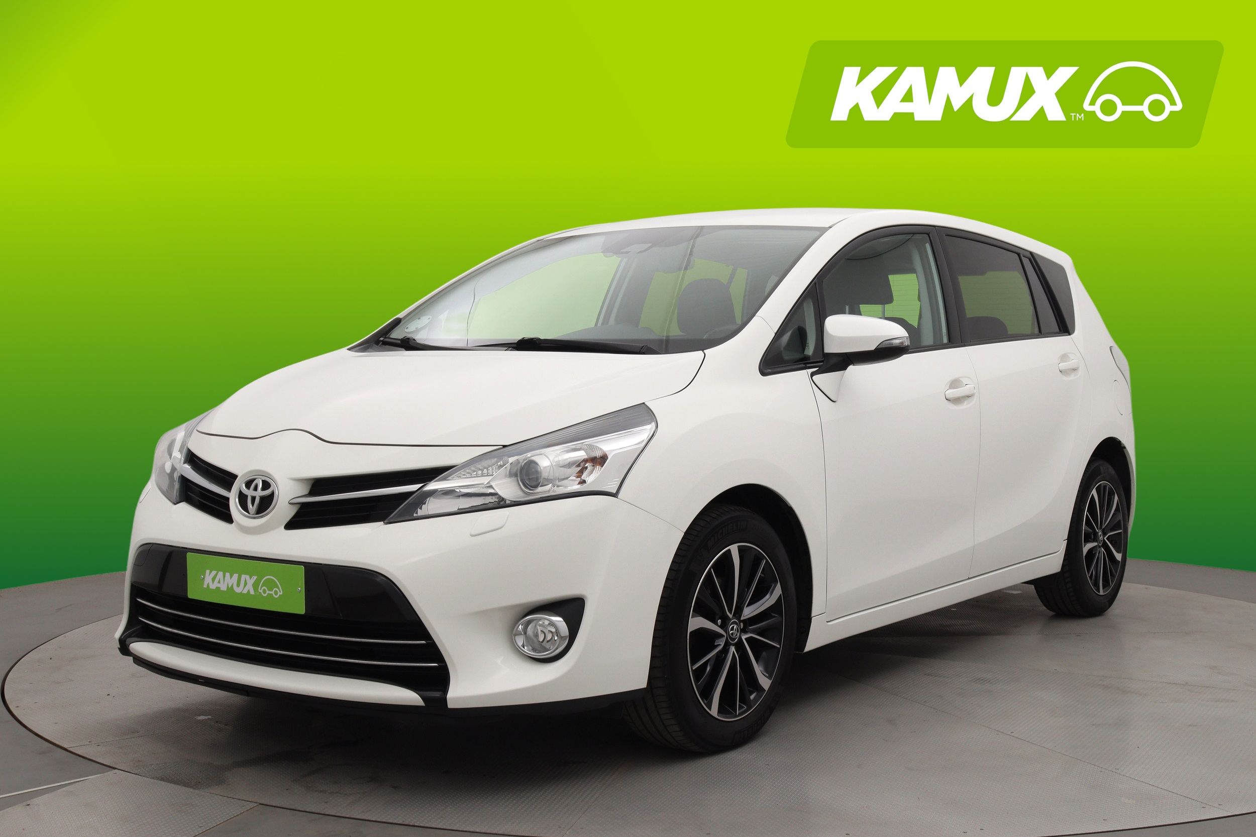 Toyota Verso 1,8 Valvematic Active 7p 2017, photo 5/23