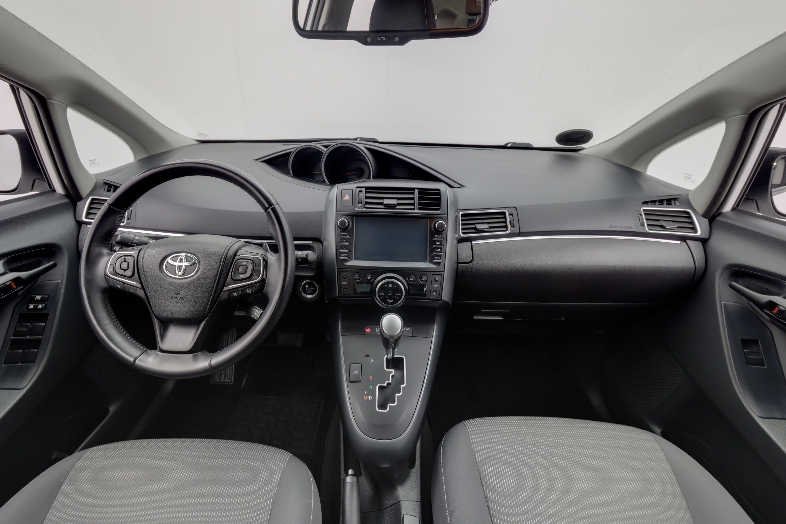 Toyota Verso 1,8 Valvematic Active 7p 2017, photo 7/23