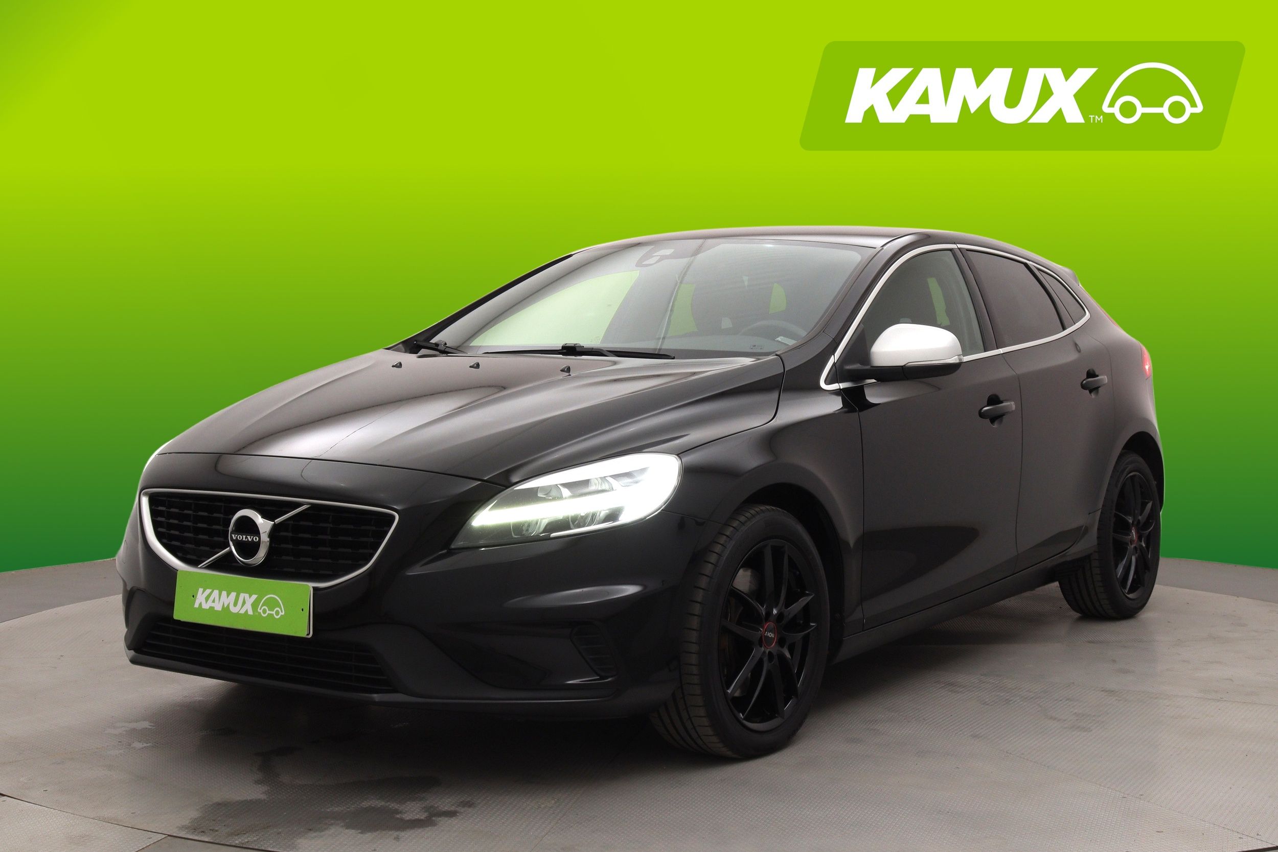 Volvo V40 T4 R-Design 2018, kuva 5/18